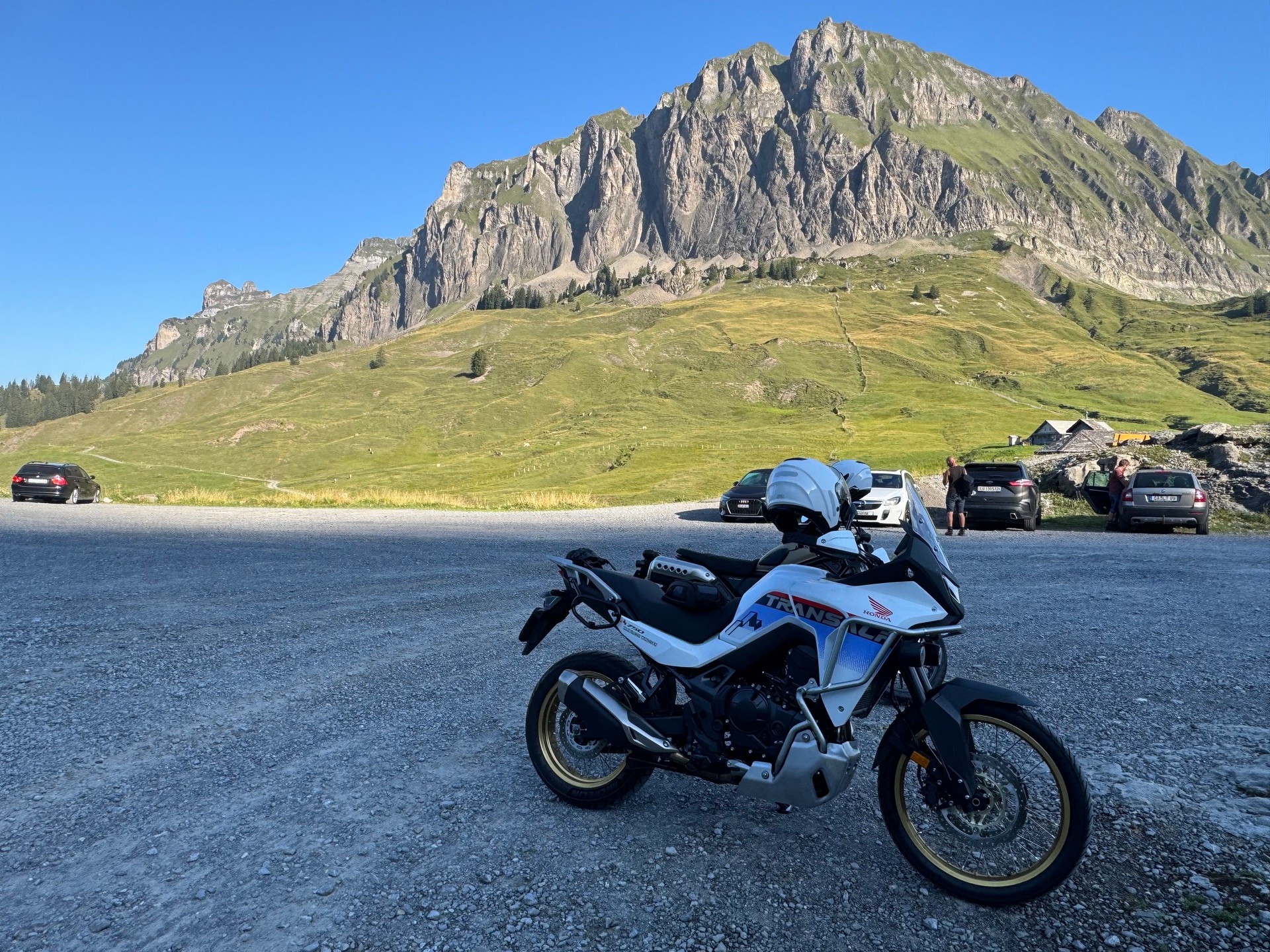 HONDA XL 750 Transalp-image-1