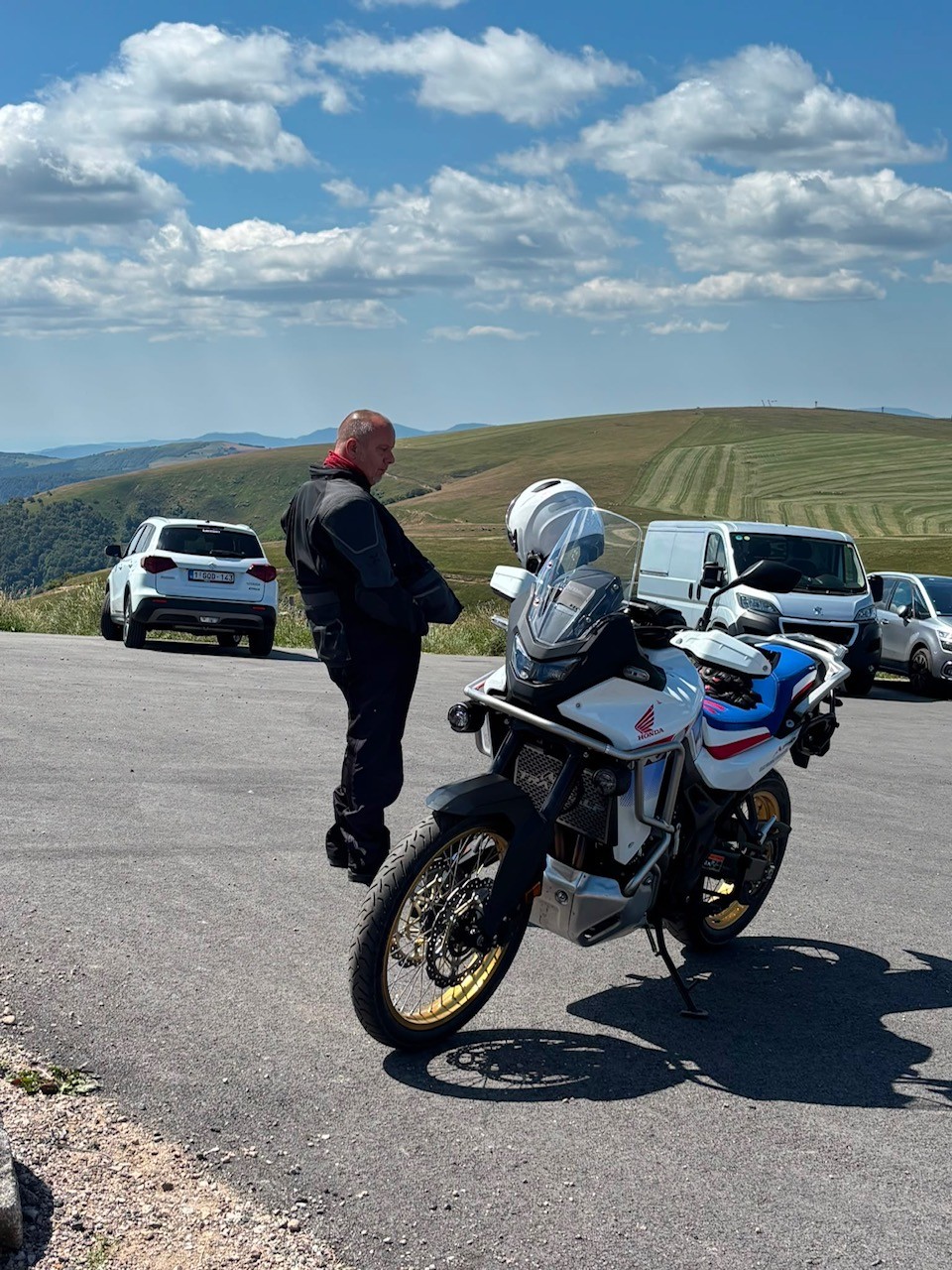 HONDA XL 750 Transalp-image-6