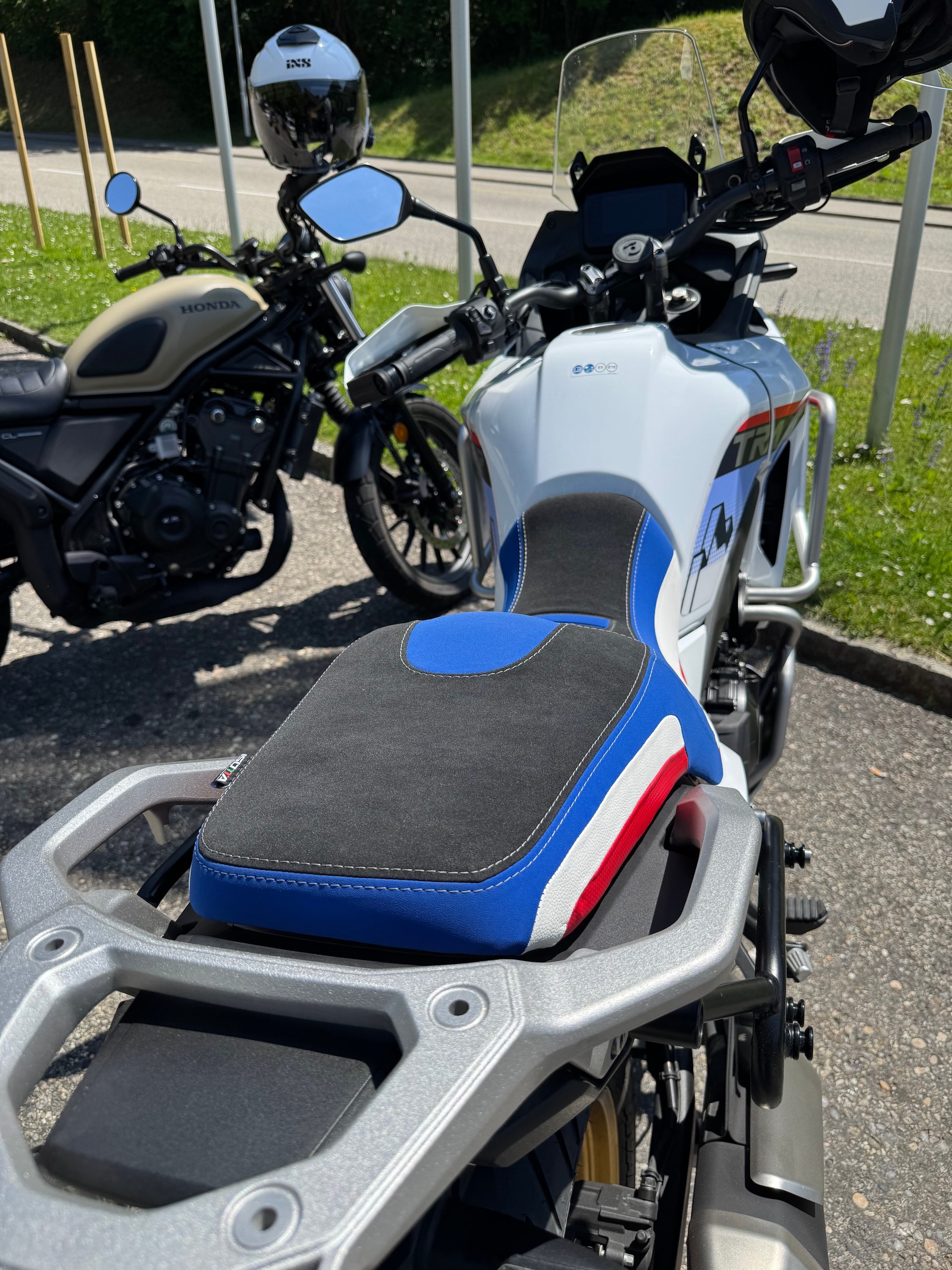 HONDA XL 750 Transalp-image-2
