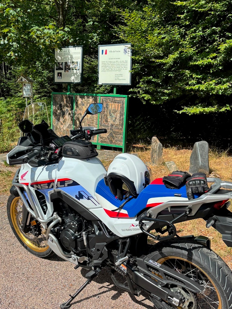 HONDA XL 750 Transalp-image-5