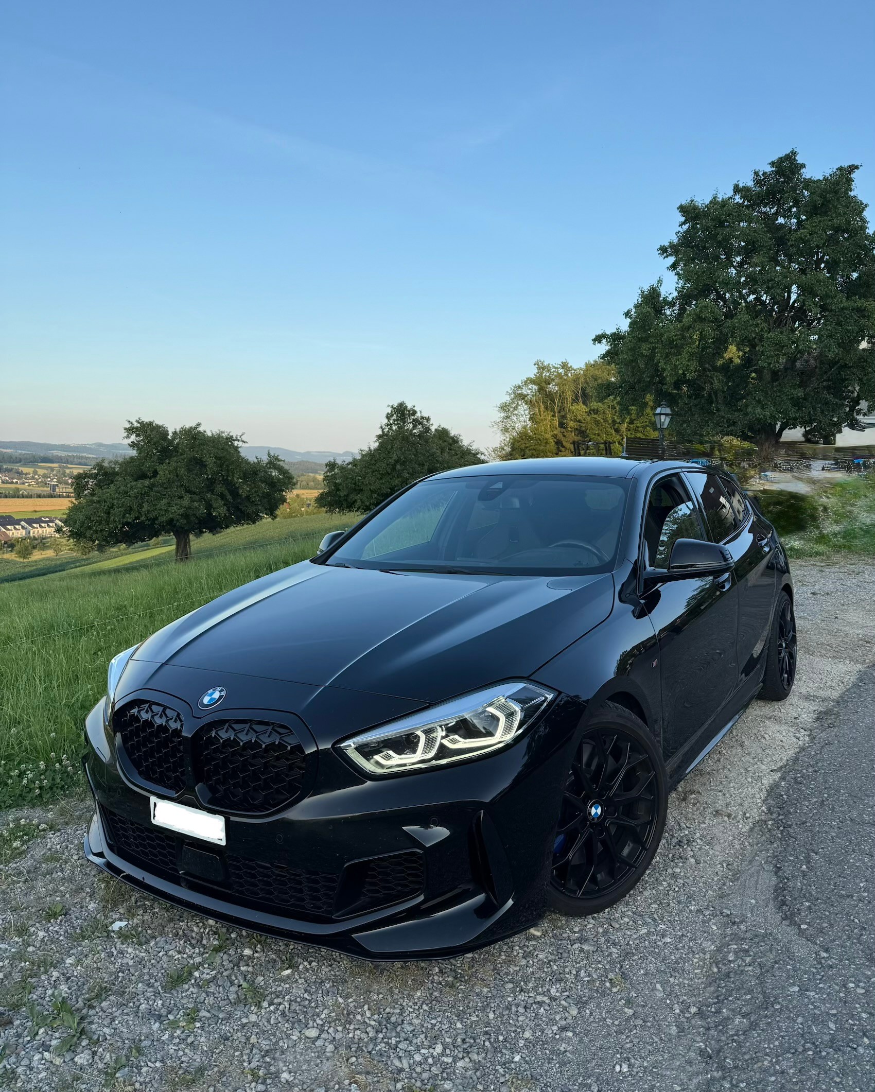 BMW M135i xDrive M Performance