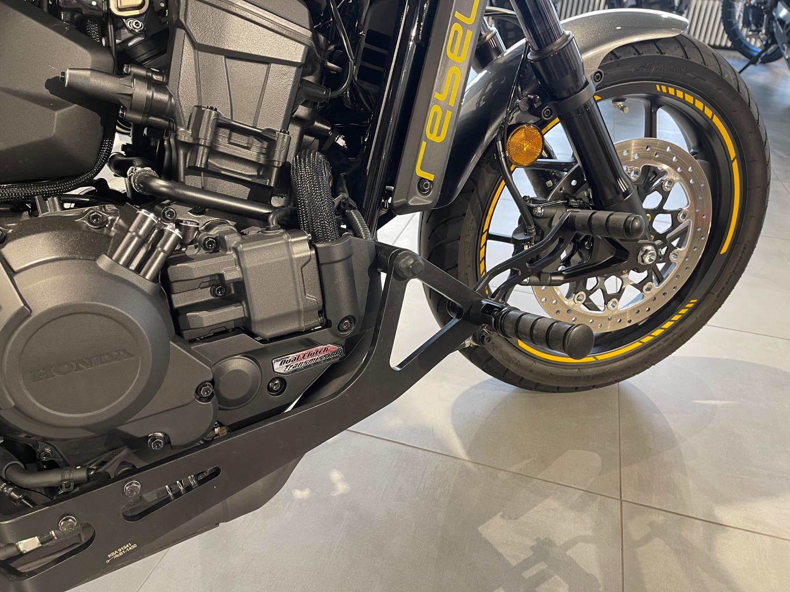 HONDA CMX 1100 Rebel DCT | Occasion | nur 3’200 km | Top ZustandCMX 1100 DCTRebel-image-10
