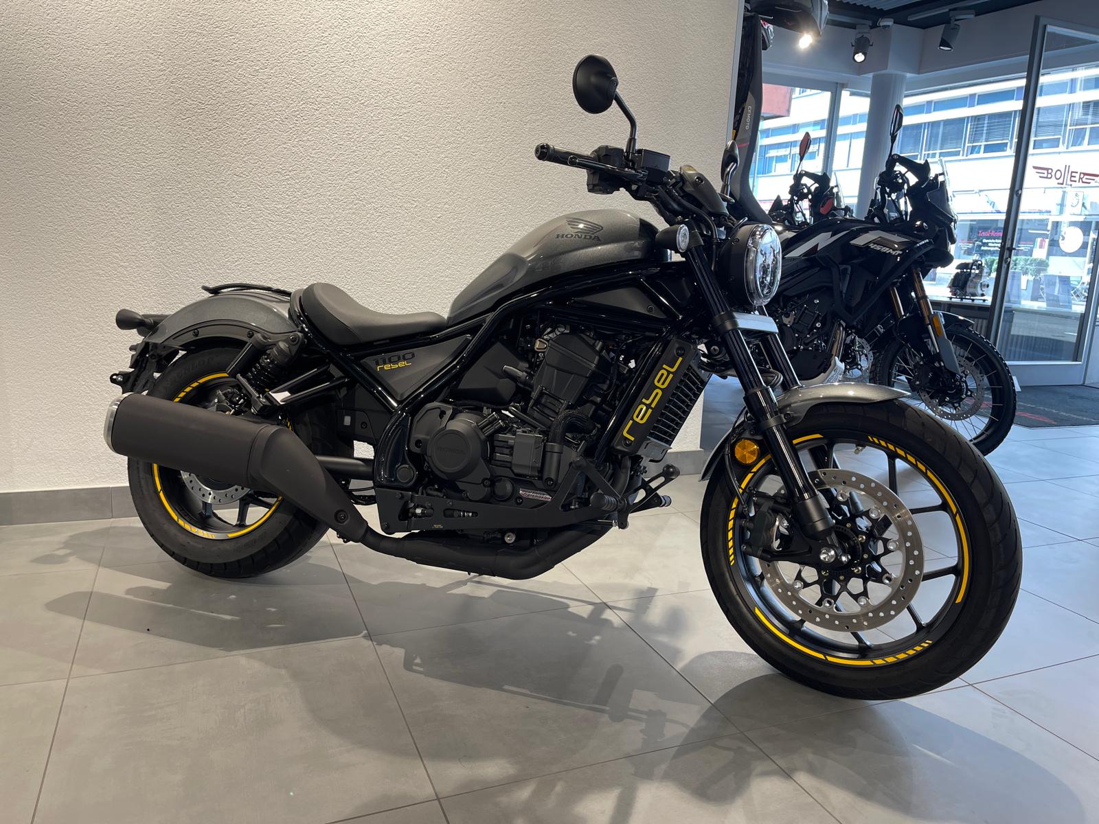 HONDA CMX 1100 Rebel DCT | Occasion | nur 3’200 km | Top ZustandCMX 1100 DCTRebel-image-1