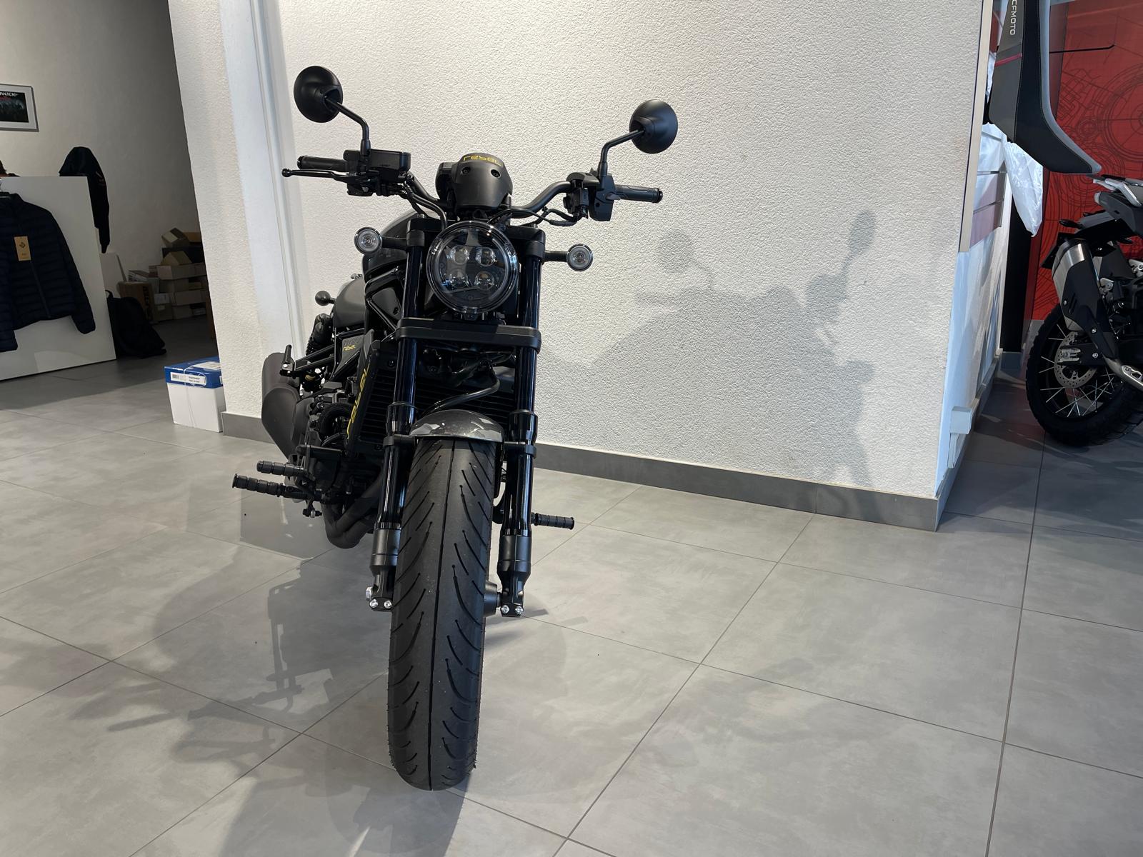 HONDA CMX 1100 Rebel DCT | Occasion | nur 3’200 km | Top ZustandCMX 1100 DCTRebel-image-3