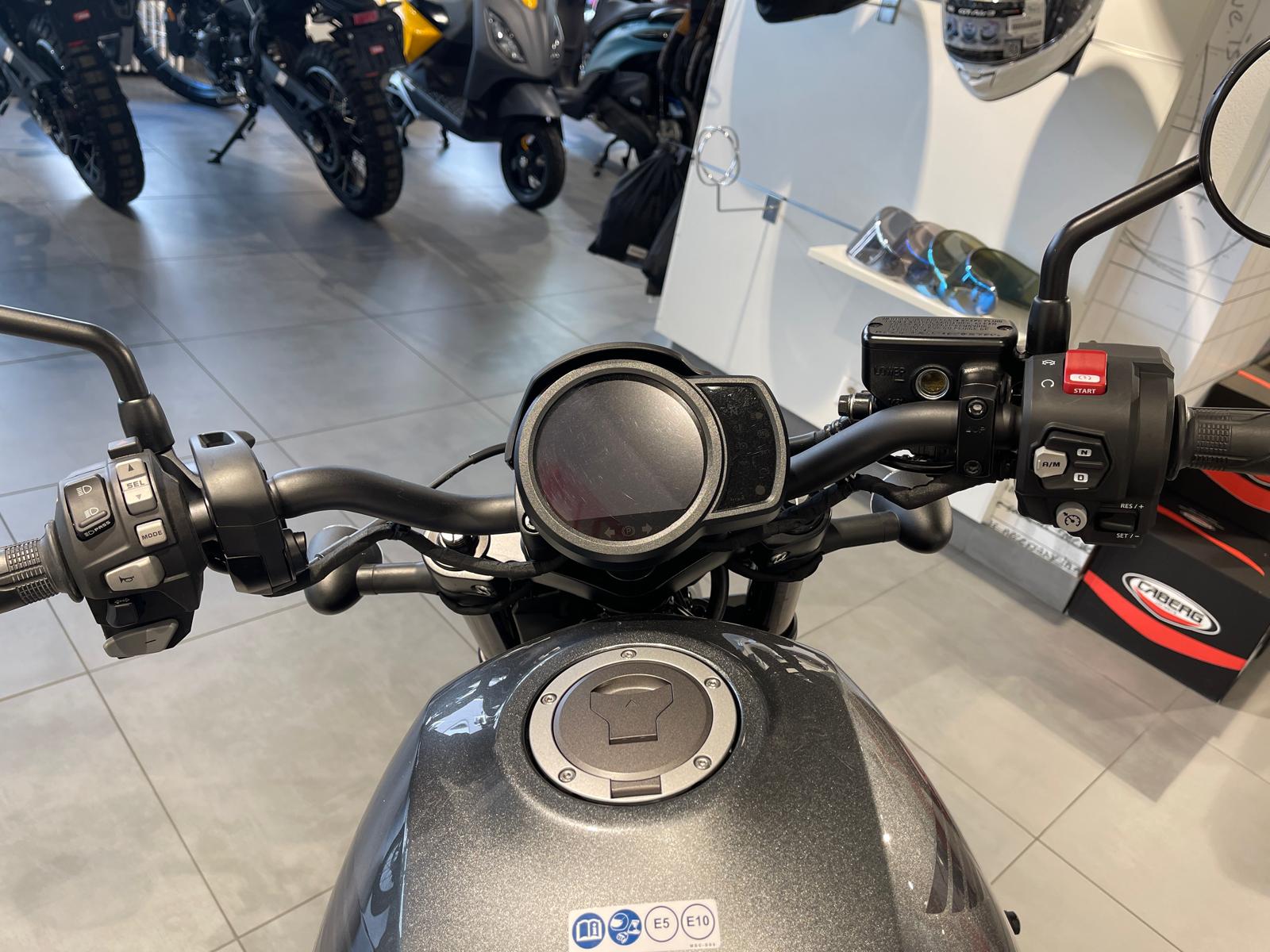 HONDA CMX 1100 Rebel DCT | Occasion | nur 3’200 km | Top ZustandCMX 1100 DCTRebel-image-11