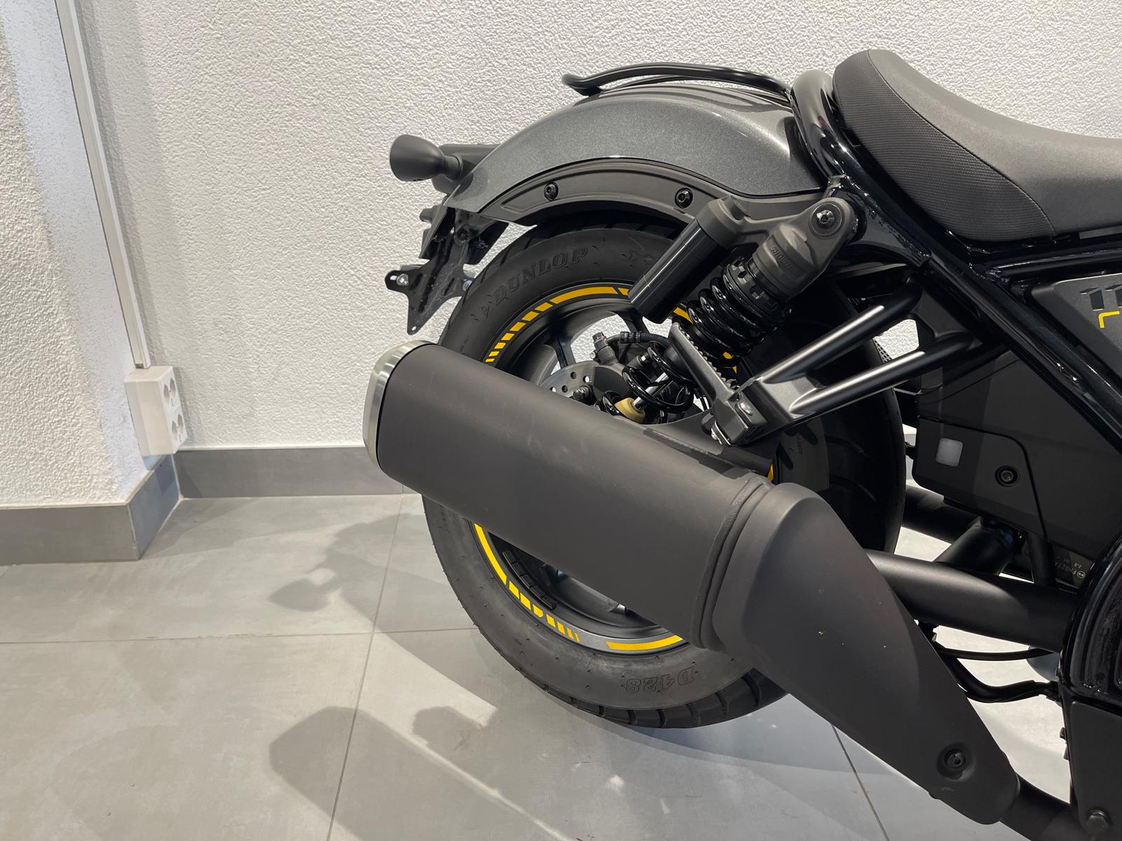 HONDA CMX 1100 Rebel DCT | Occasion | nur 3’200 km | Top ZustandCMX 1100 DCTRebel-image-12