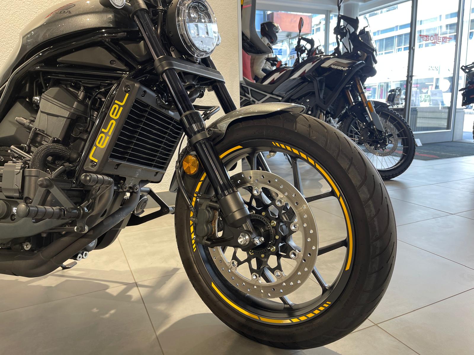 HONDA CMX 1100 Rebel DCT | Occasion | nur 3’200 km | Top ZustandCMX 1100 DCTRebel-image-9