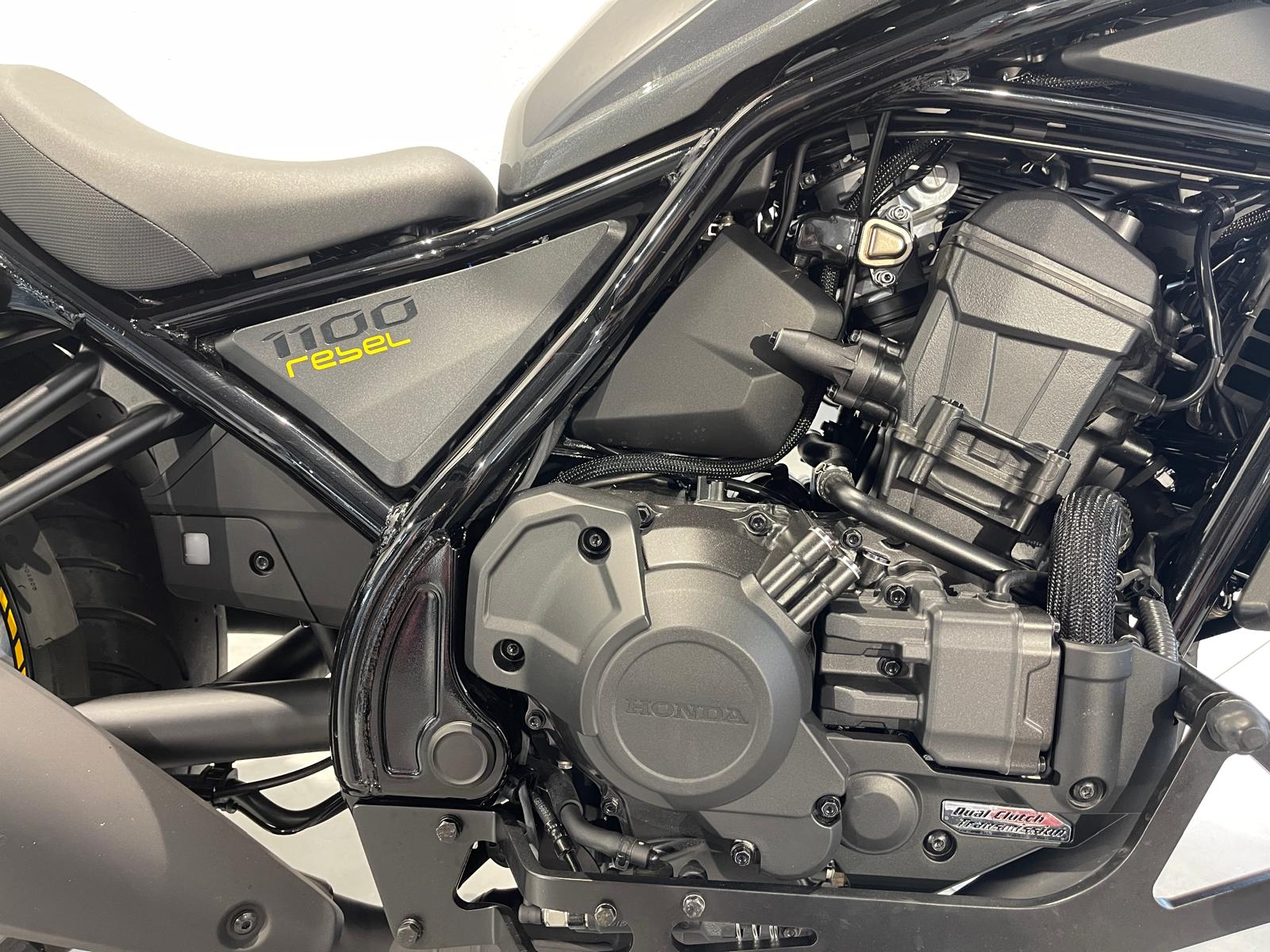 HONDA CMX 1100 Rebel DCT | Occasion | nur 3’200 km | Top ZustandCMX 1100 DCTRebel-image-7