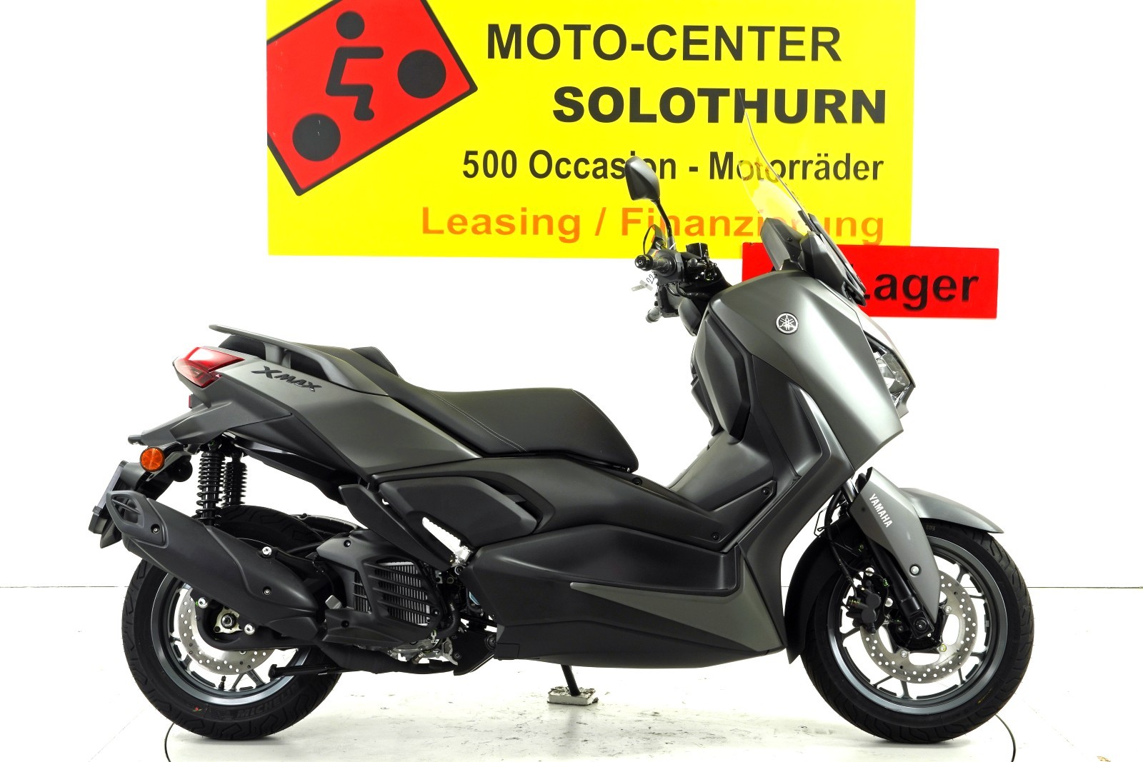 YAMAHA X-Max 125 ABS-image-0