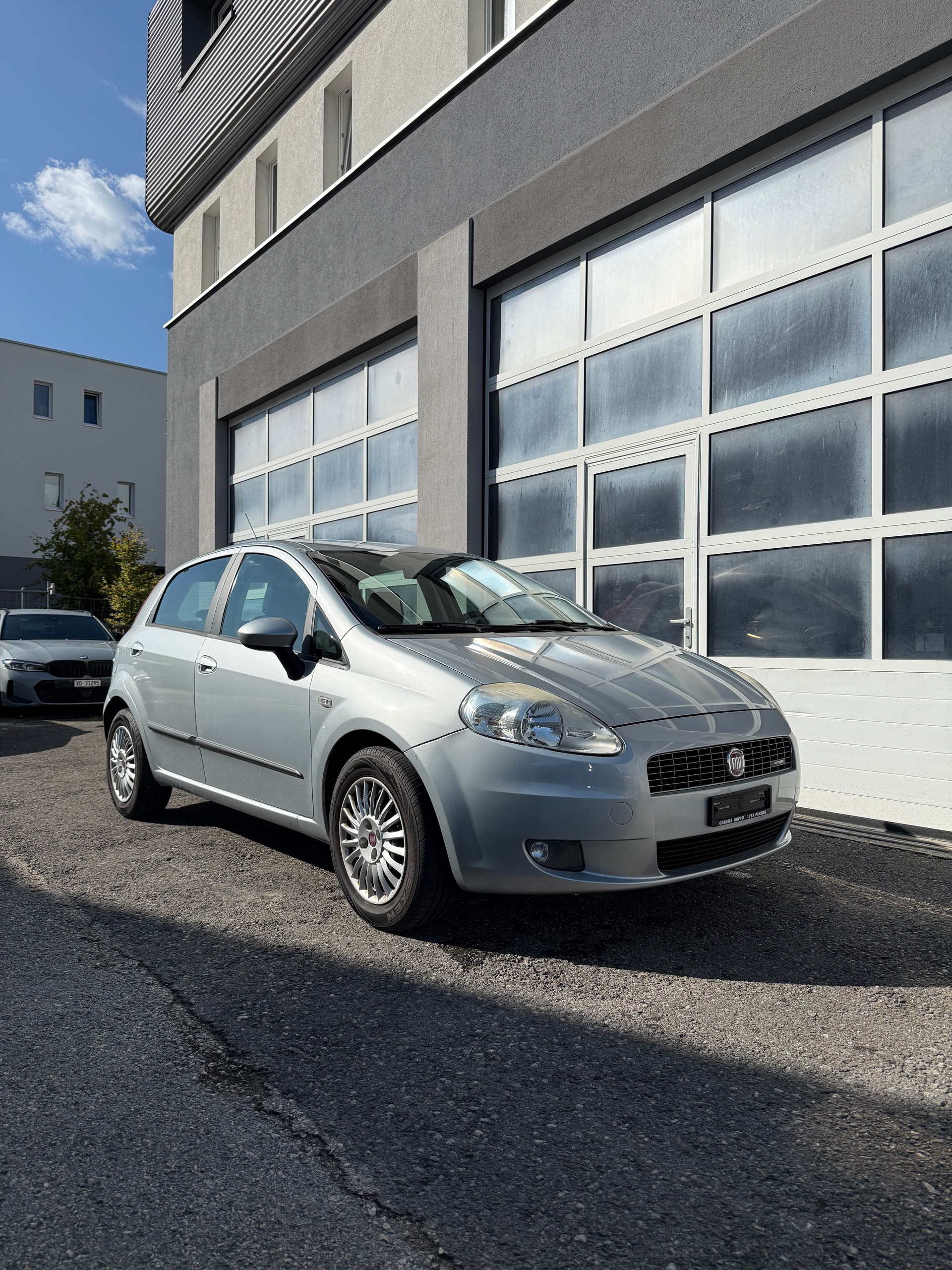 FIAT Punto 1.4 16V Emotion