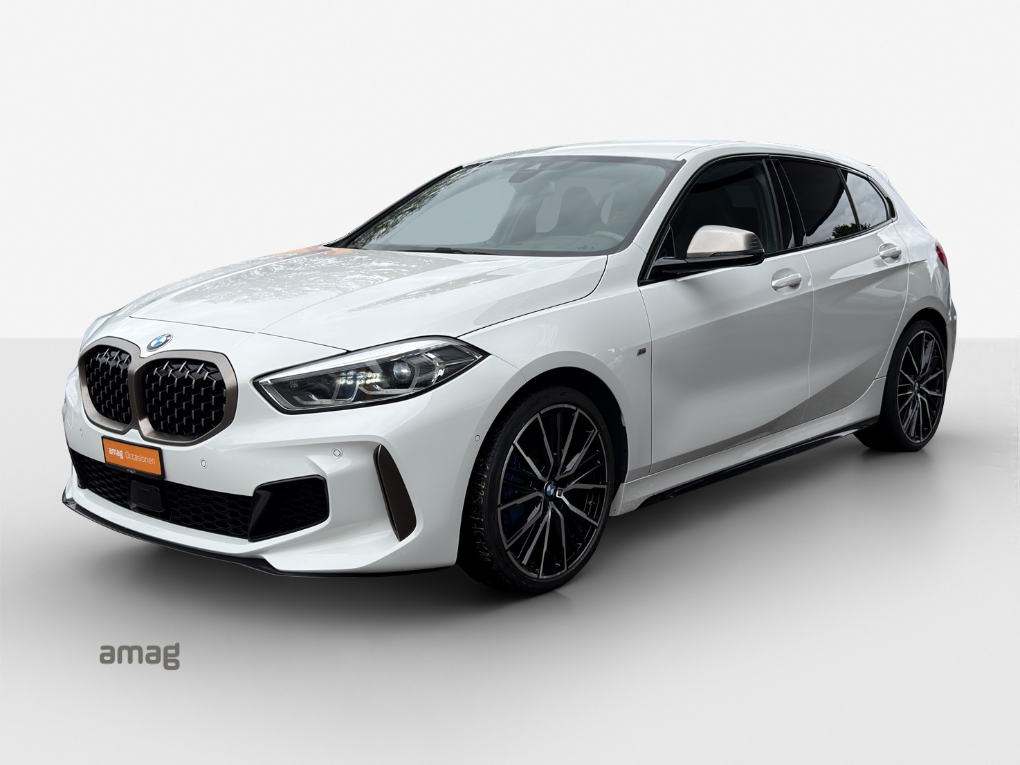 BMW M135i xDrive Steptronic
