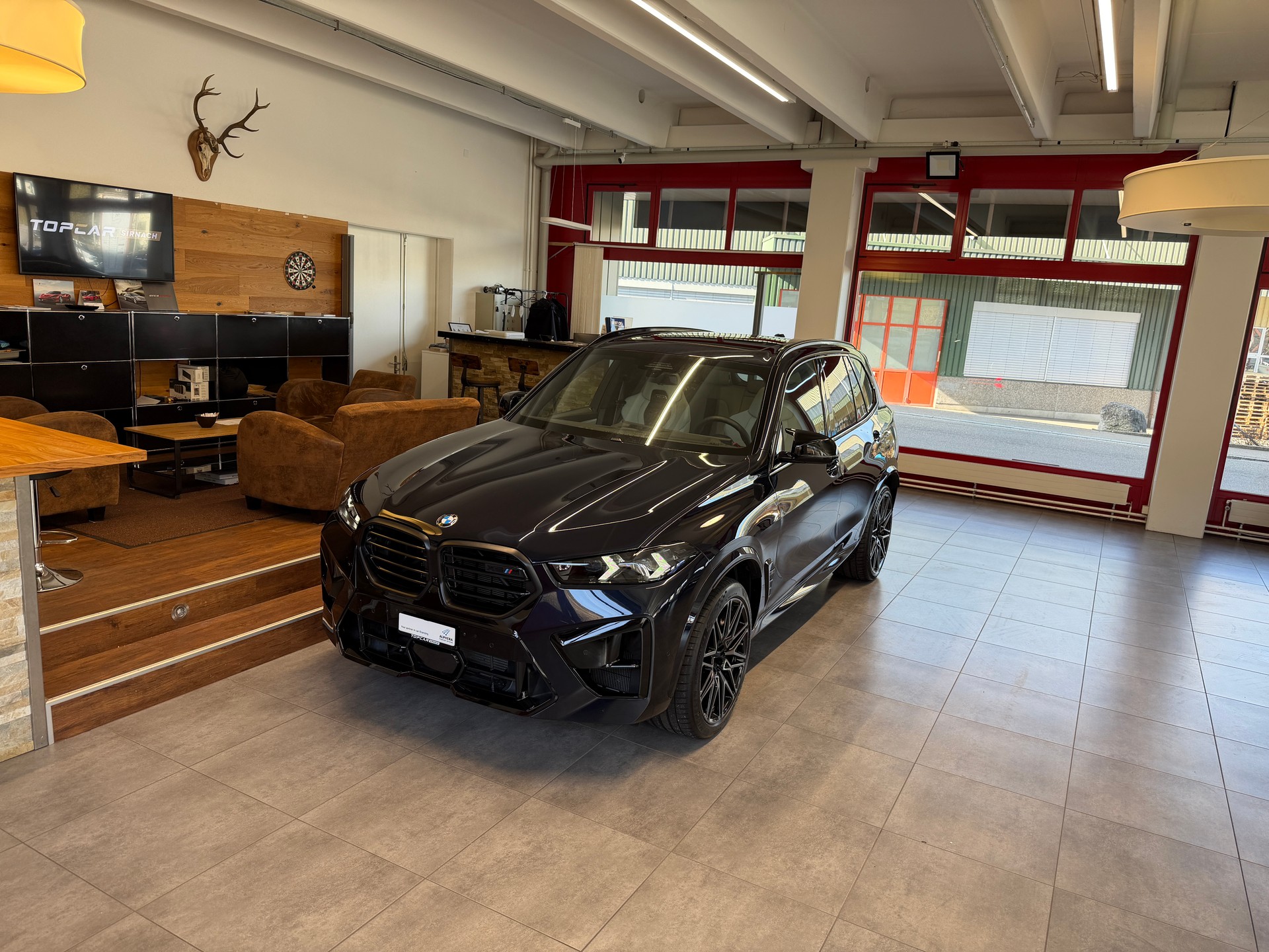 BMW X5M Competition