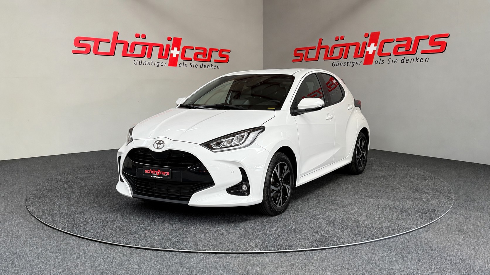 TOYOTA Yaris 1.5 Trend e-CVT