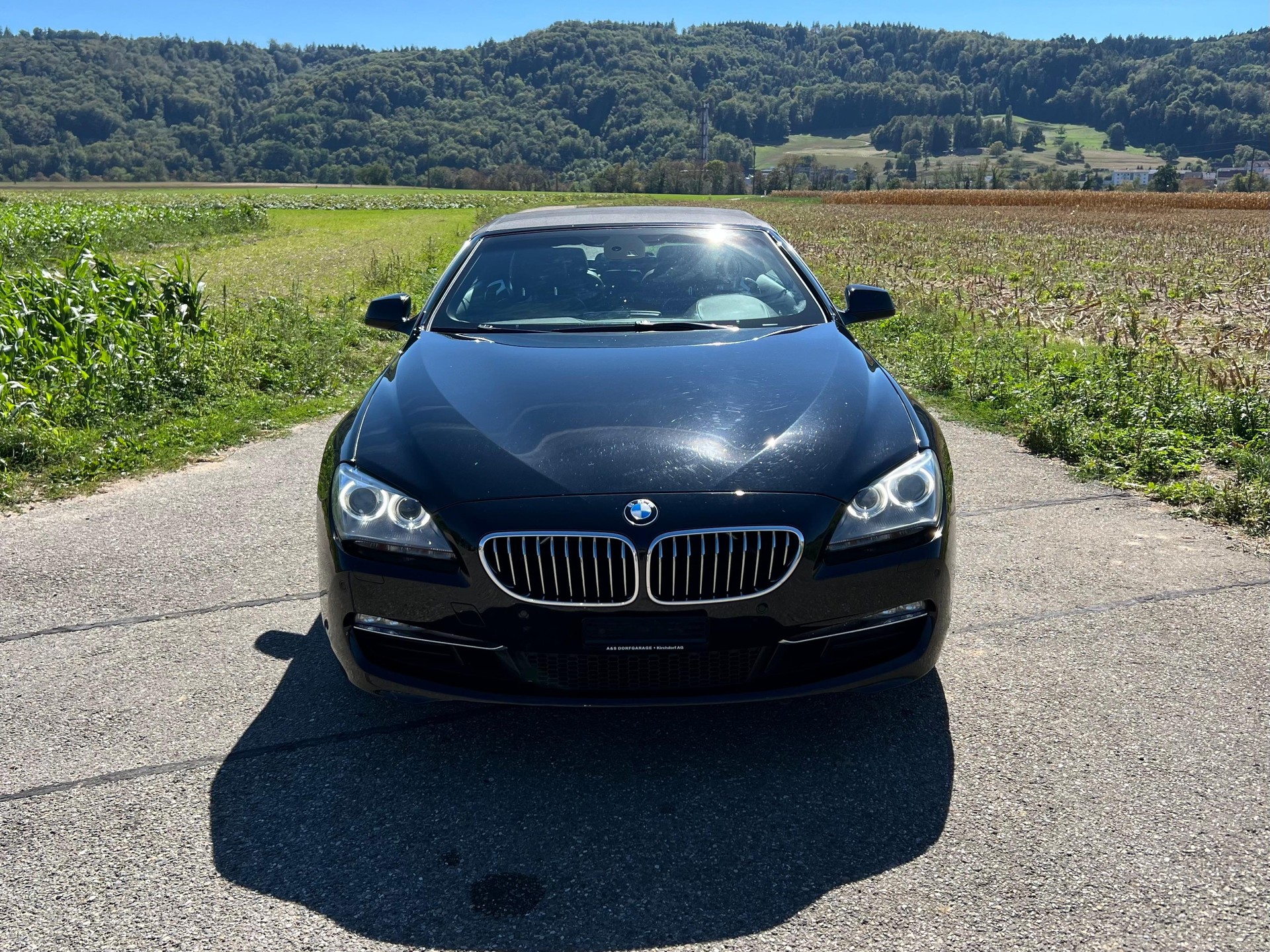 BMW 640i Cabrio-image-7