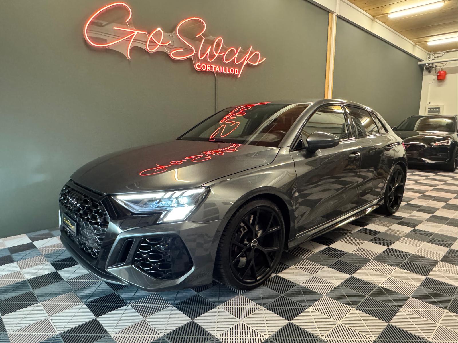 AUDI RS3 Sportback 2.5 TSI quattro S-tronic