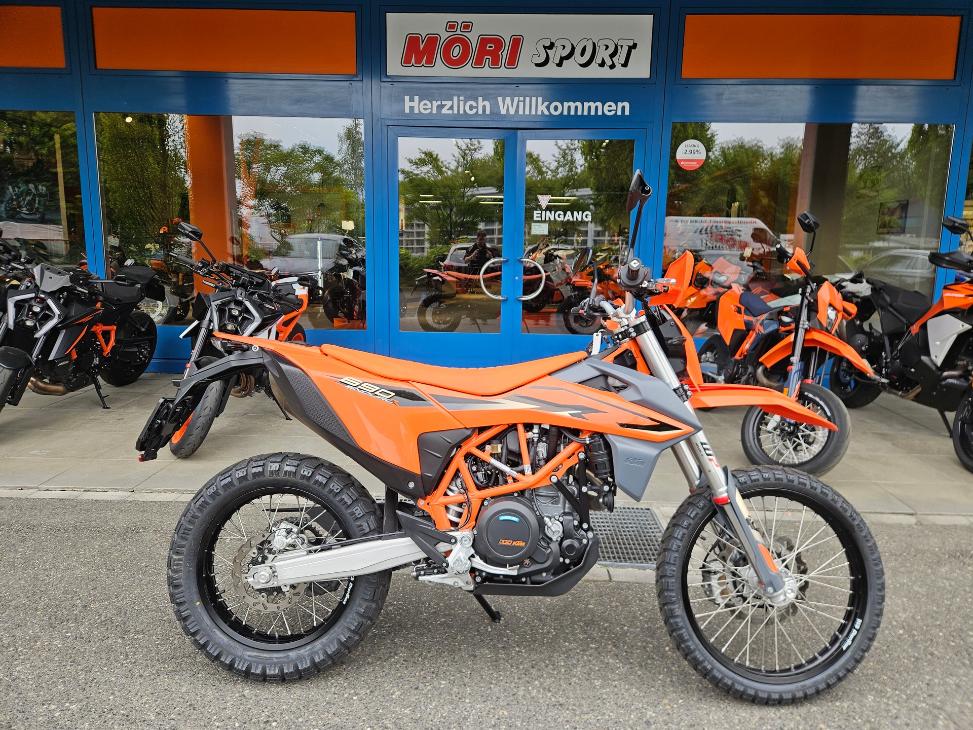 KTM 690 Enduro R-image-0
