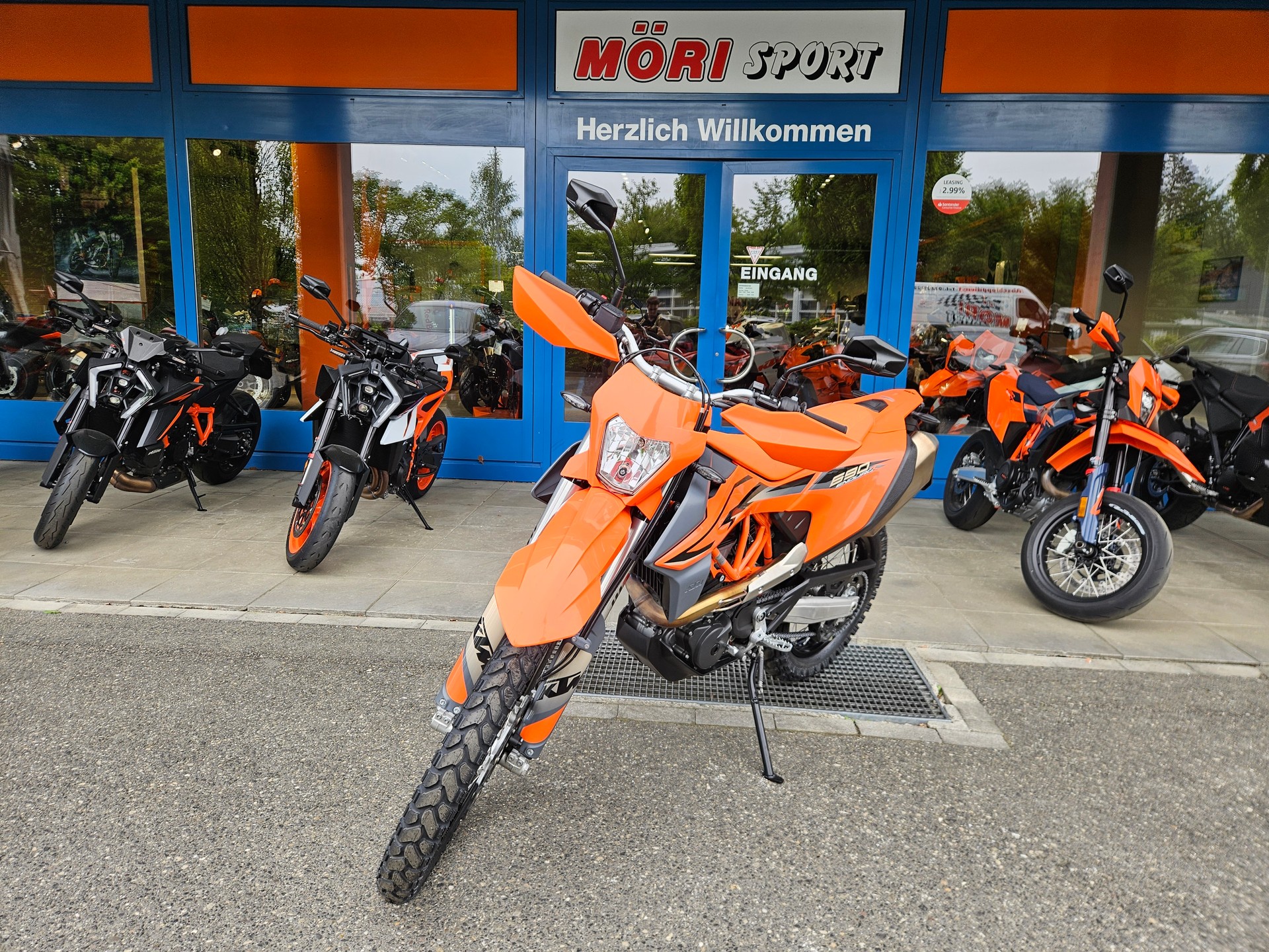 KTM 690 Enduro R-image-2