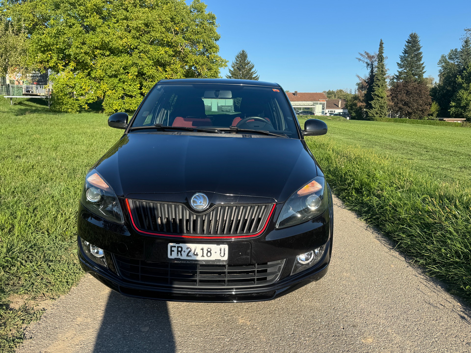 SKODA Fabia 1.2 TSI Monte Carlo