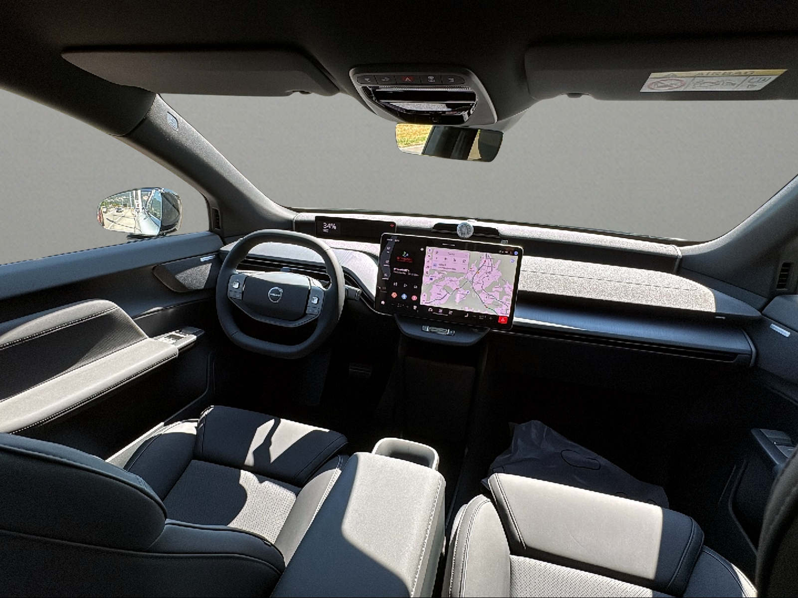 VOLVO EX60 P10 Twin AWD 95 kWh Ultra-image-15