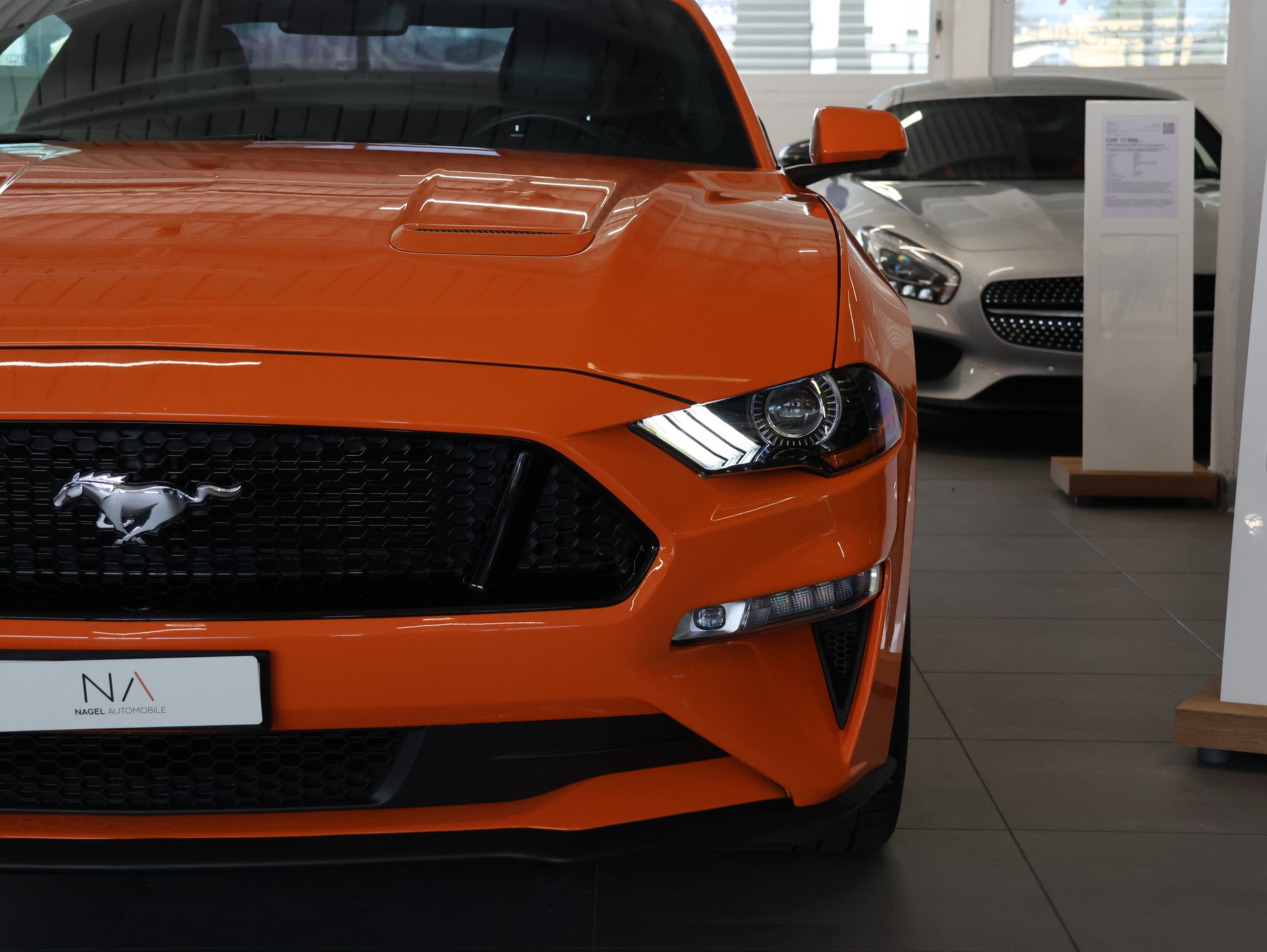 FORD Mustang Fastback 5.0 V8 GT 55 Automat-showroom-element-3