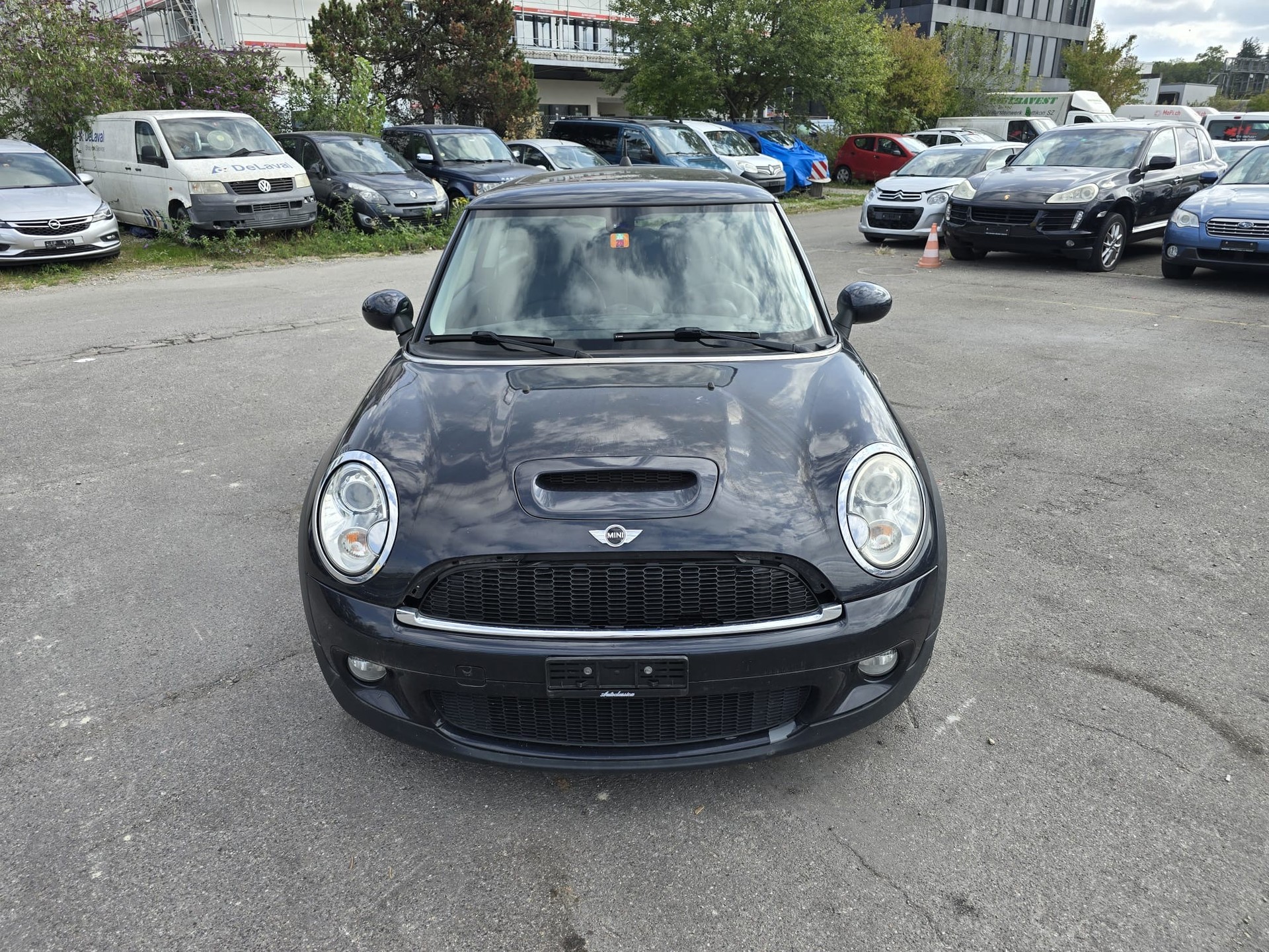 MINI Cooper S Steptronic