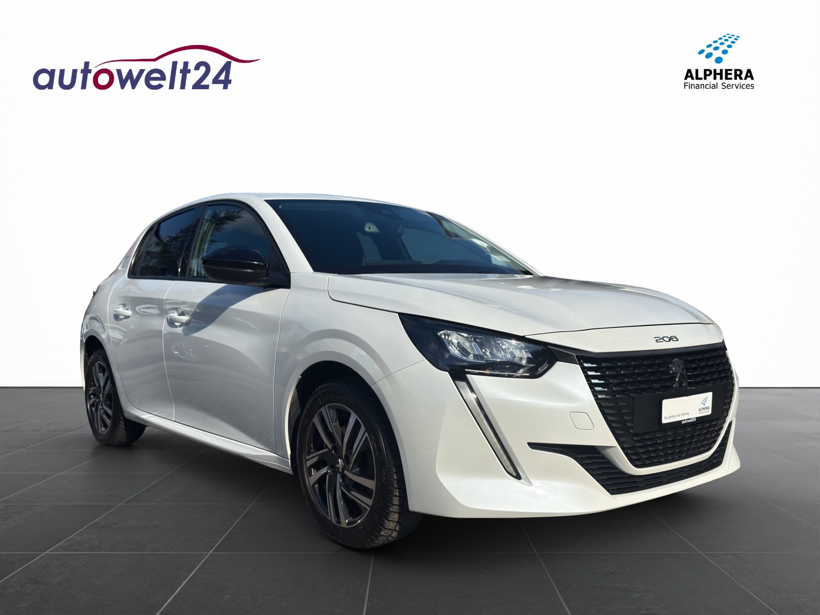 PEUGEOT 208 1.2 PureTech Allure Pack EAT8-showroom-element-2