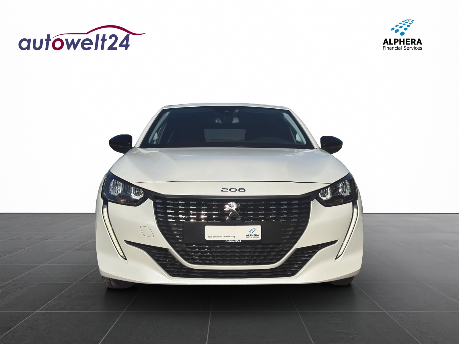 PEUGEOT 208 1.2 PureTech Allure Pack EAT8-showroom-element-1