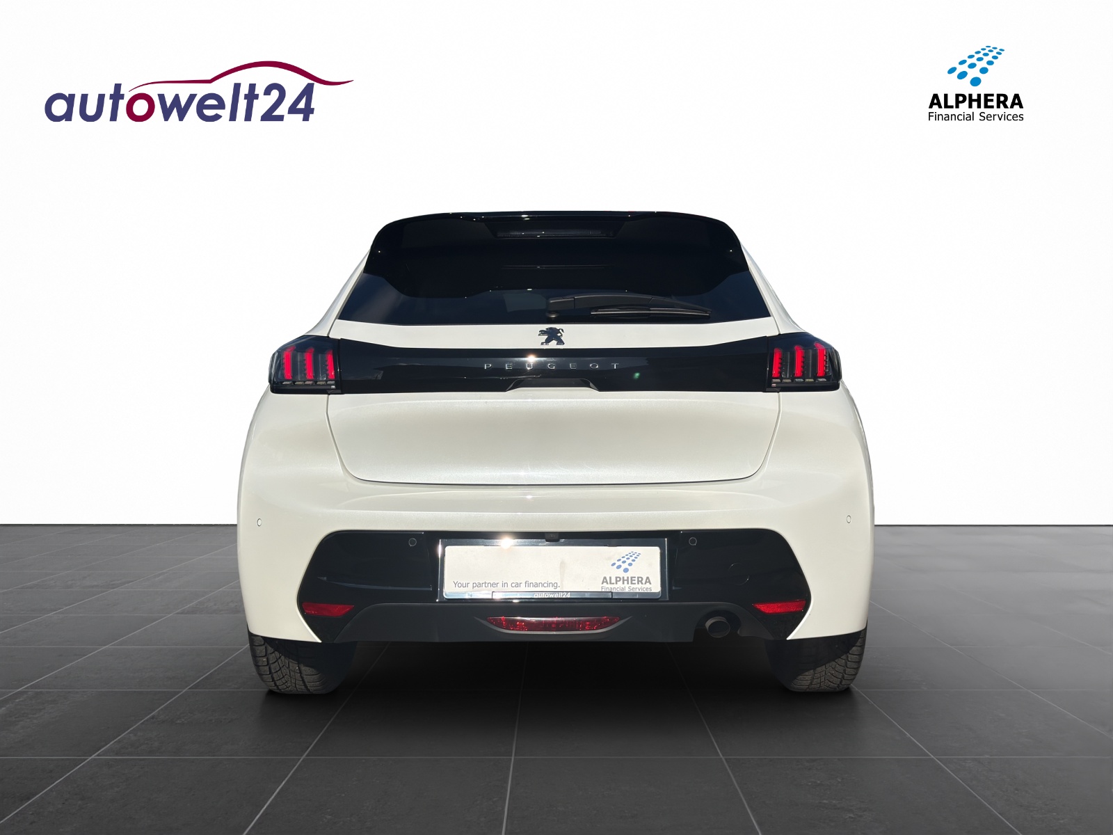 PEUGEOT 208 1.2 PureTech Allure Pack EAT8-image-5