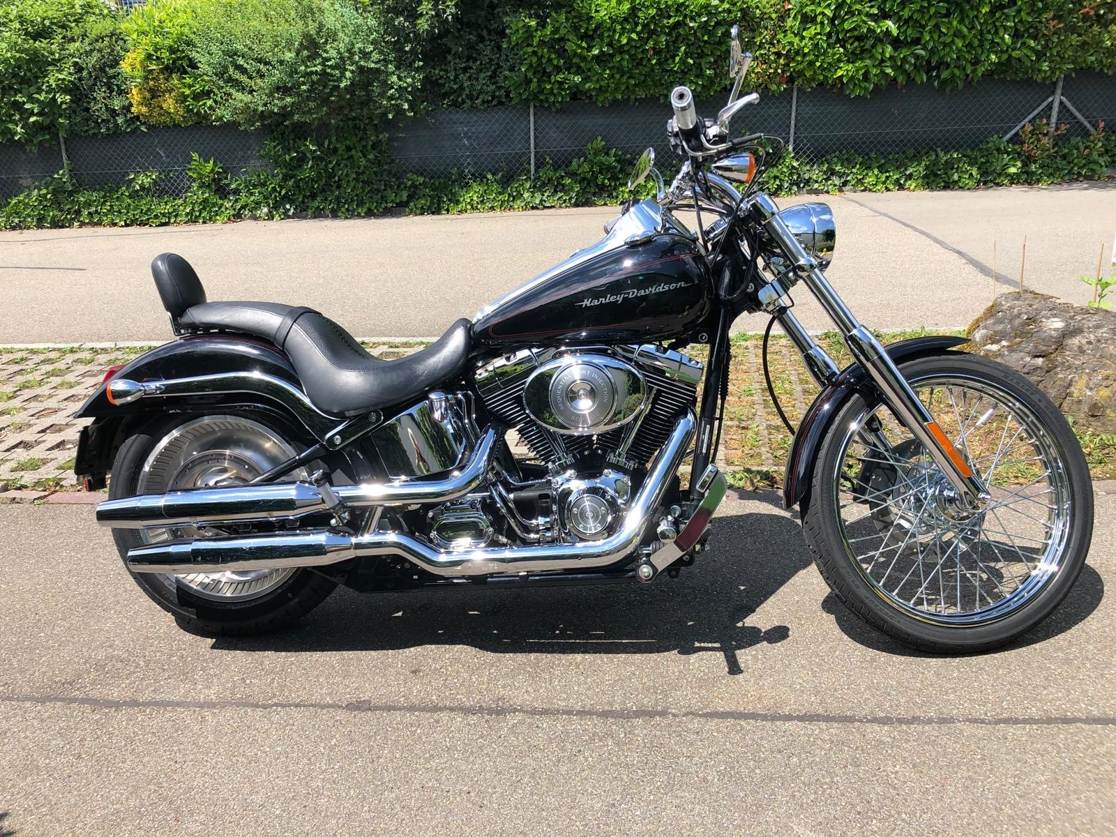 HARLEY-DAVIDSON FXSTD-I Deuce-image-2
