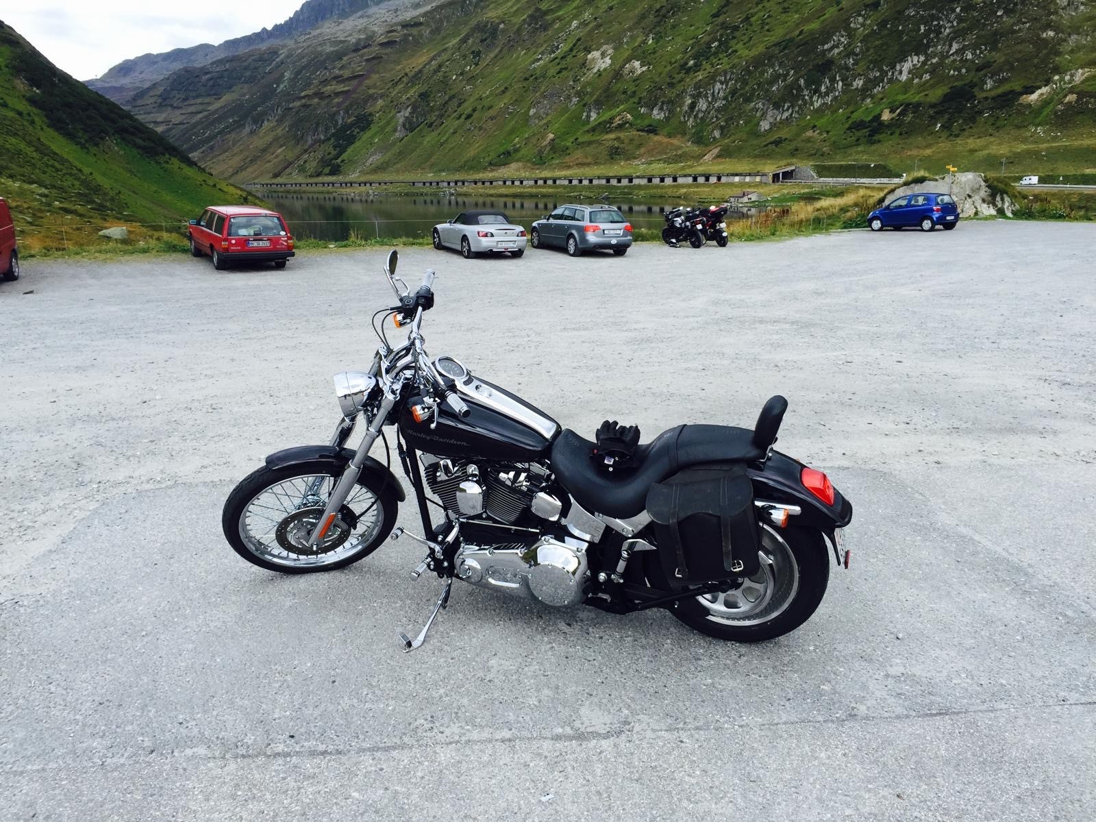 HARLEY-DAVIDSON FXSTD-I Deuce-image-0