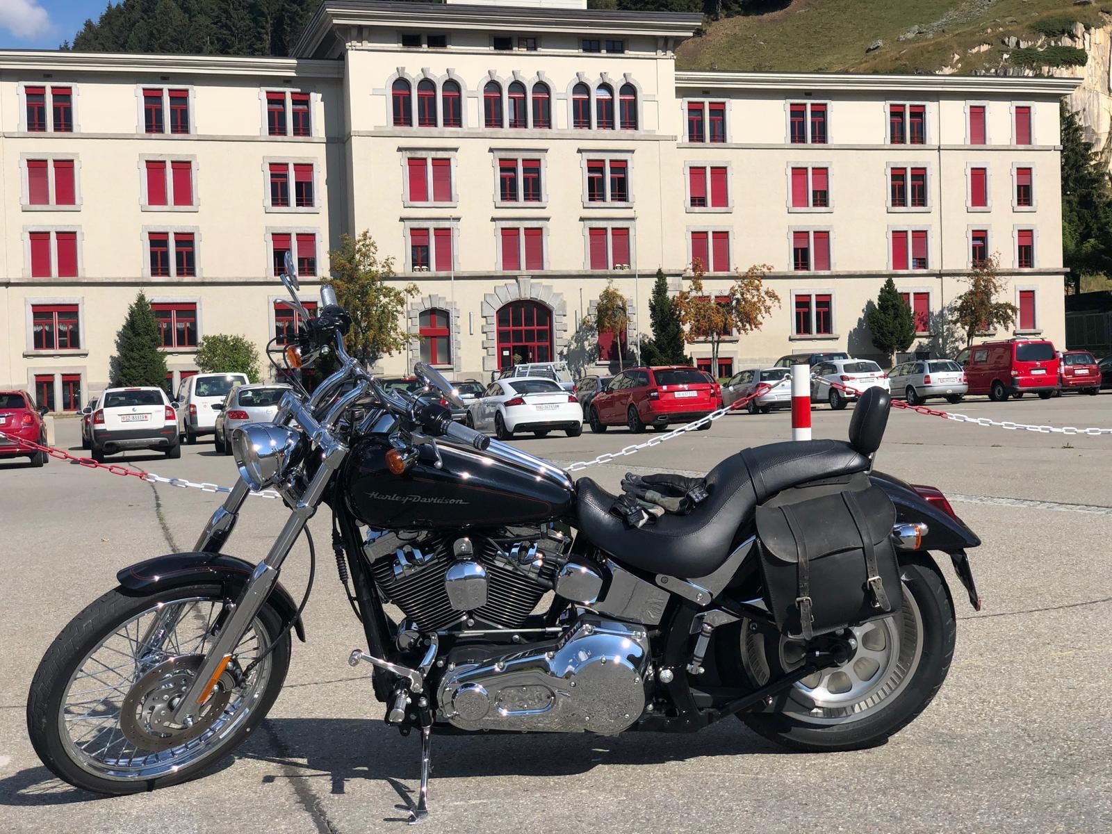 HARLEY-DAVIDSON FXSTD-I Deuce-image-1