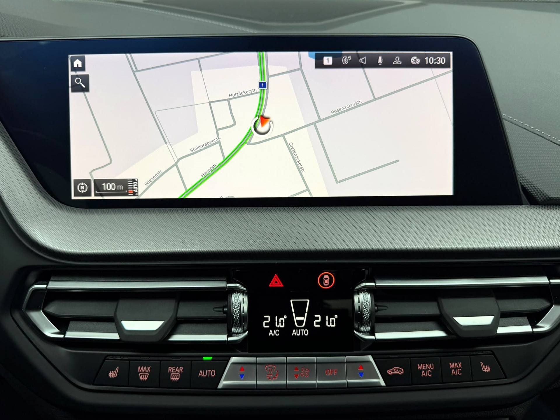 BMW M235i Gran Coupé xDrive Swiss Performance Steptronic-image-17