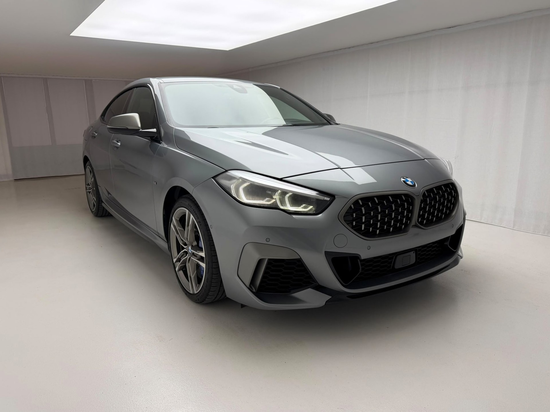 BMW M235i Gran Coupé xDrive Swiss Performance Steptronic