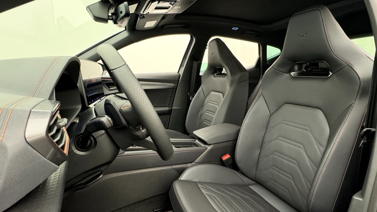 CUPRA Formentor 2.5TSI VZ5 Prime Edition 4Drive DSG-image-5
