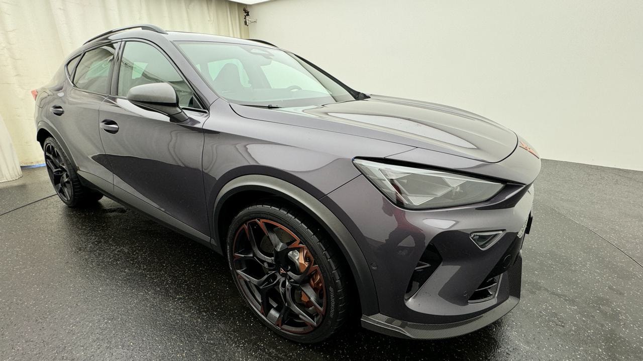 CUPRA Formentor 2.5TSI VZ5 Prime Edition 4Drive DSG
