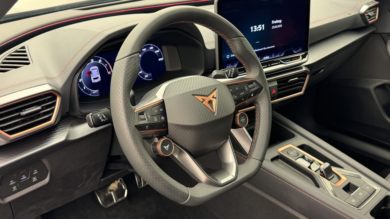 CUPRA Formentor 2.5TSI VZ5 Prime Edition 4Drive DSG-image-7
