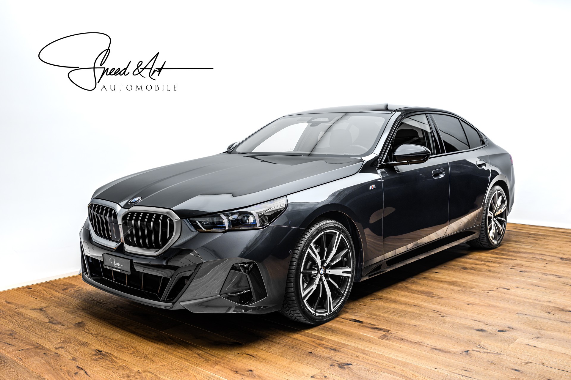 BMW 520d xDrive 48V M Sport Steptronic | STANDHEIZUNG