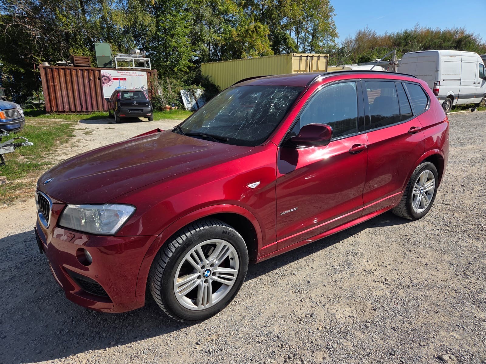 BMW X3 xDrive 20i Steptronic