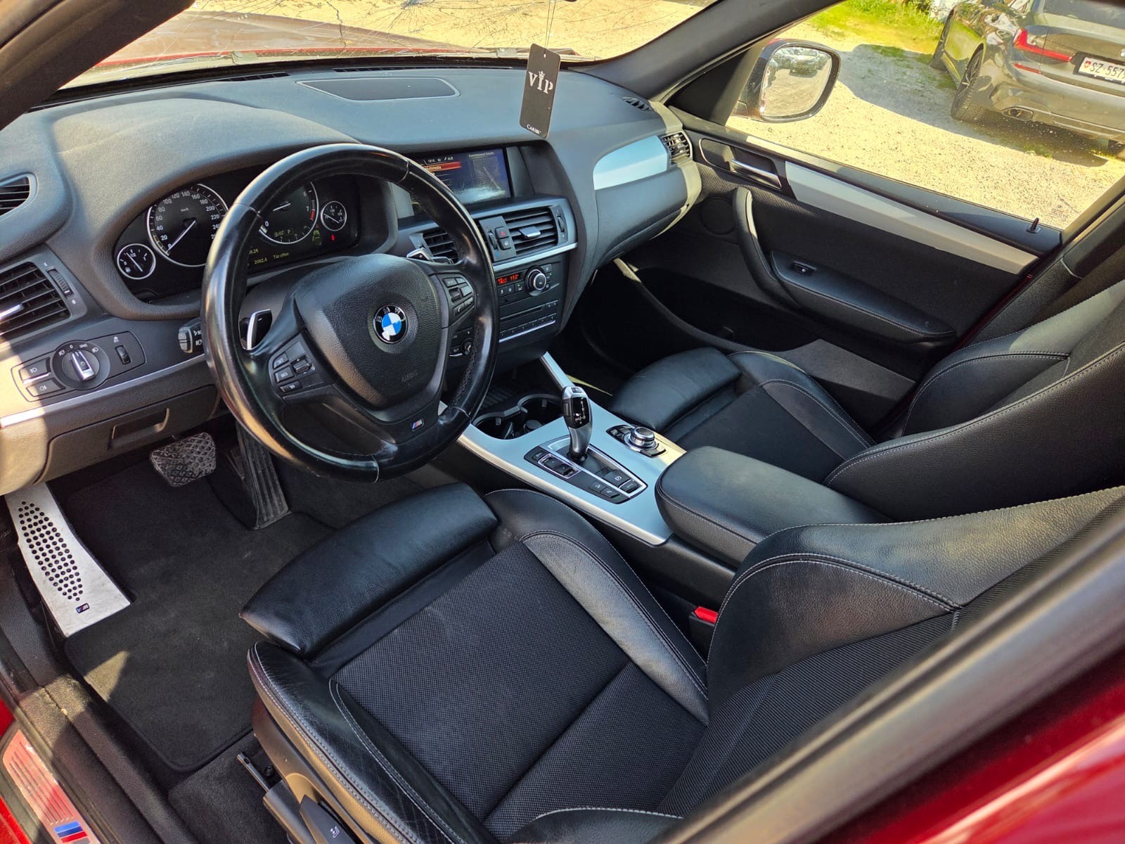 BMW X3 xDrive 20i Steptronic-image-11