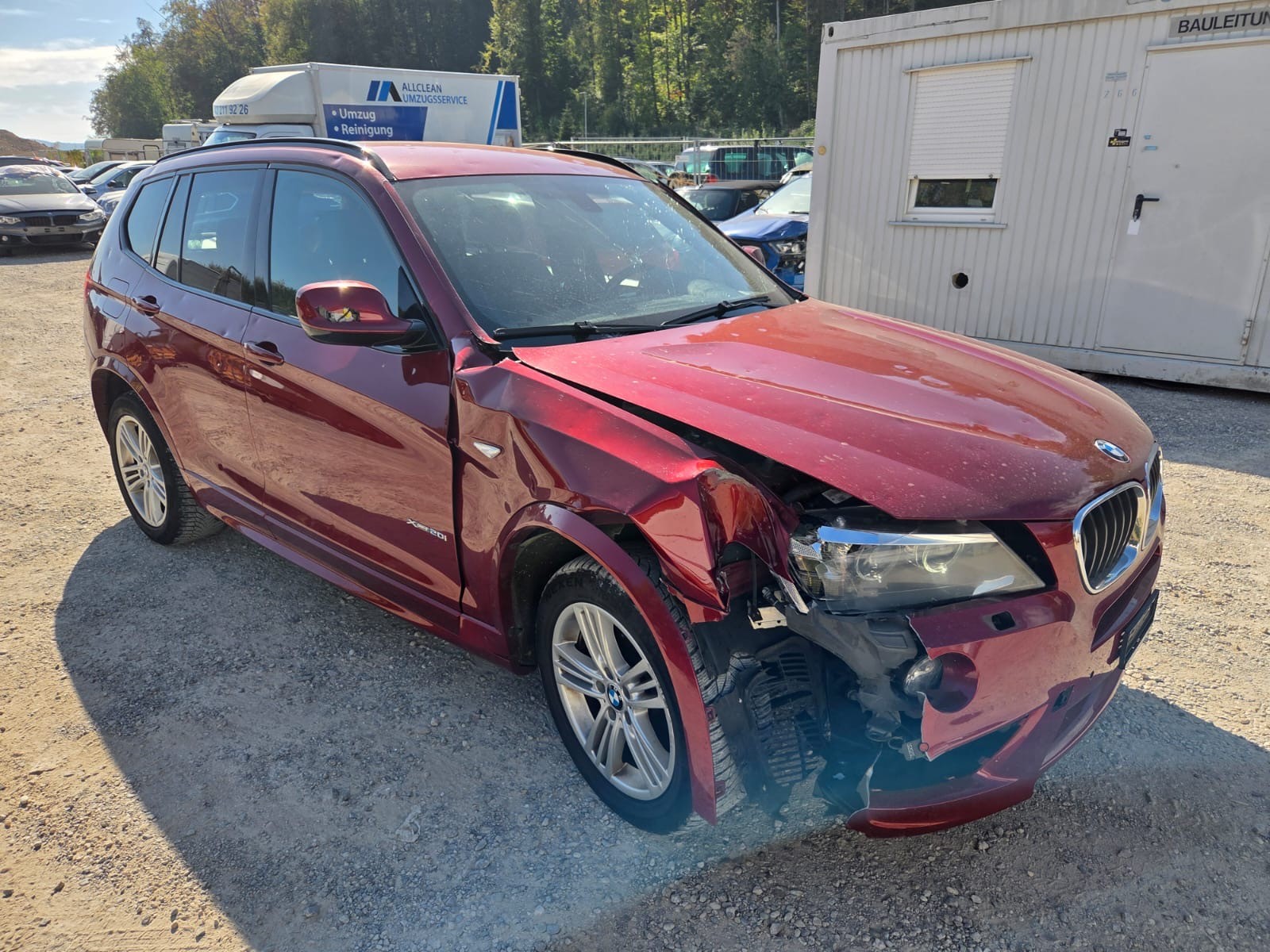 BMW X3 xDrive 20i Steptronic-image-3