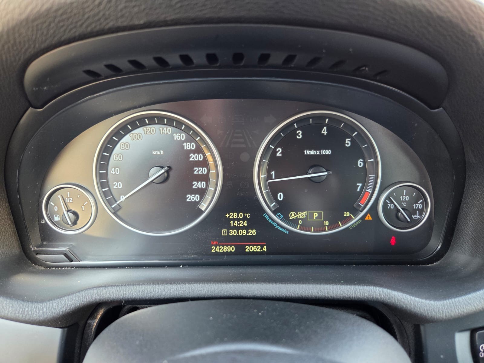 BMW X3 xDrive 20i Steptronic-image-10
