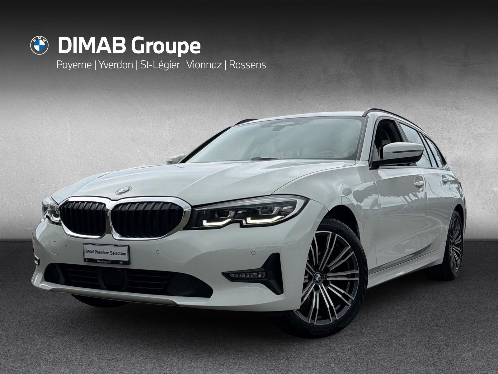 BMW 320d Touring Advantage xDrive G21 AHK