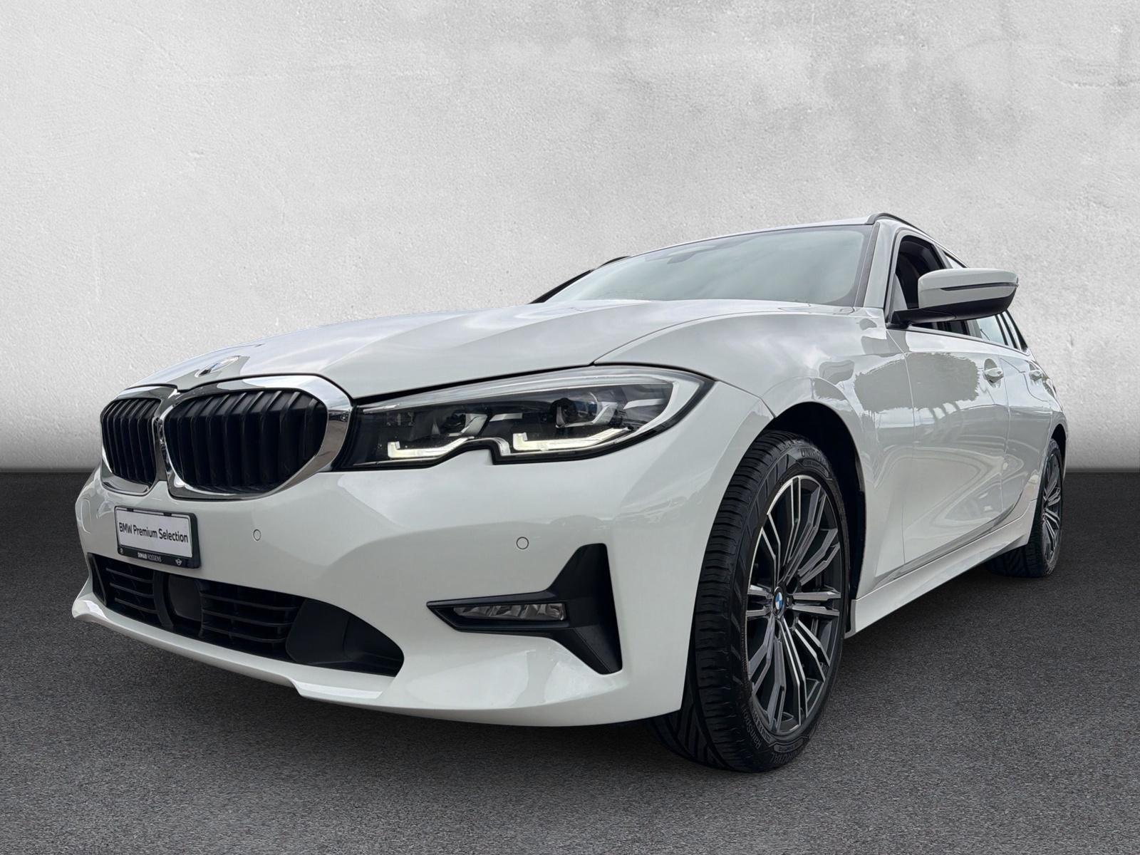 BMW 320d Touring Advantage xDrive G21 AHK-image-8