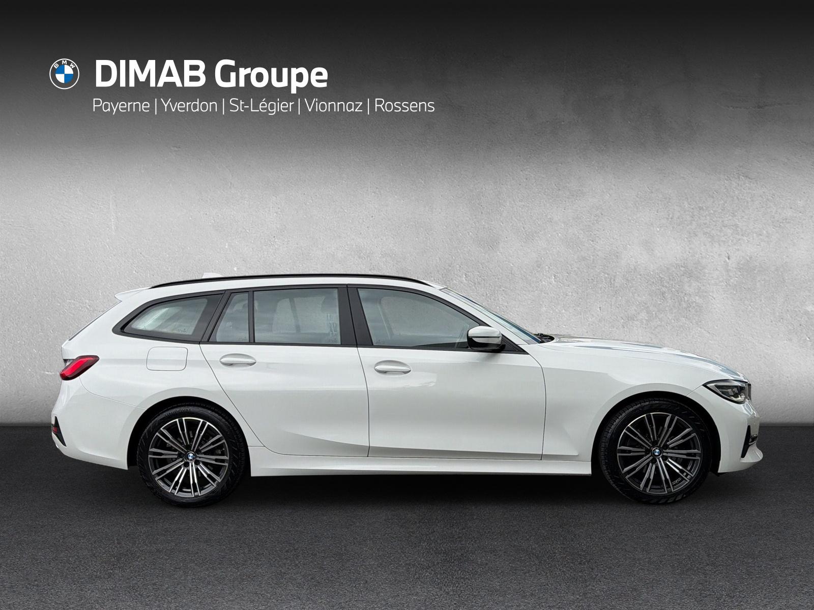 BMW 320d Touring Advantage xDrive G21 AHK-image-5