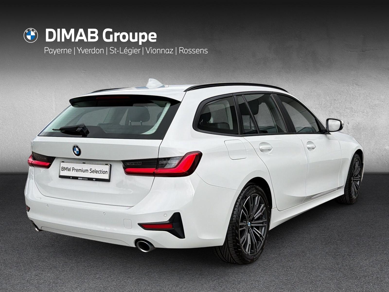 BMW 320d Touring Advantage xDrive G21 AHK-image-4