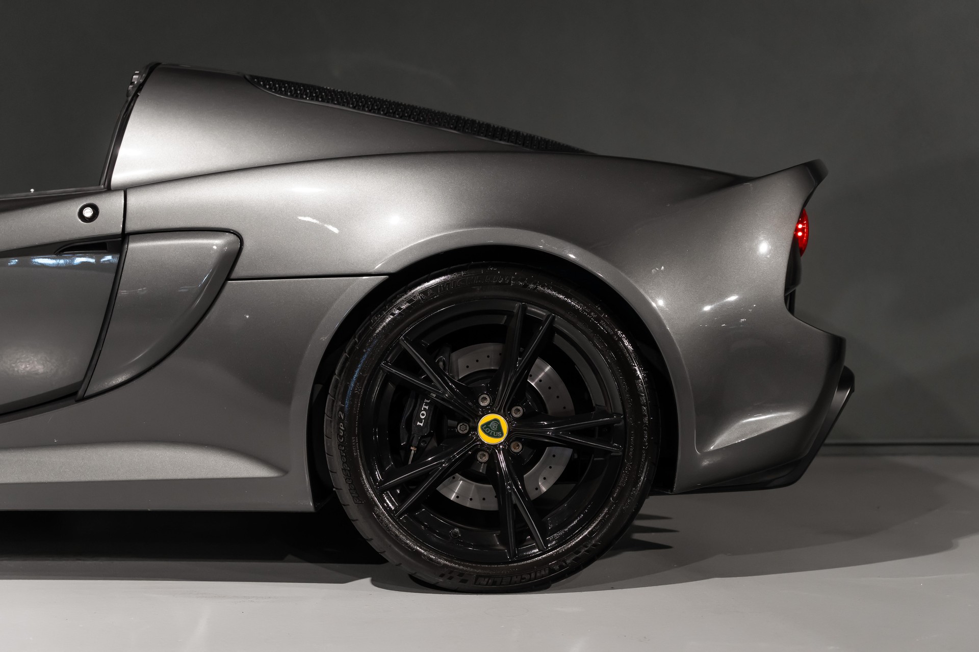 LOTUS Exige Roadster 3.5 V6 S-image-7