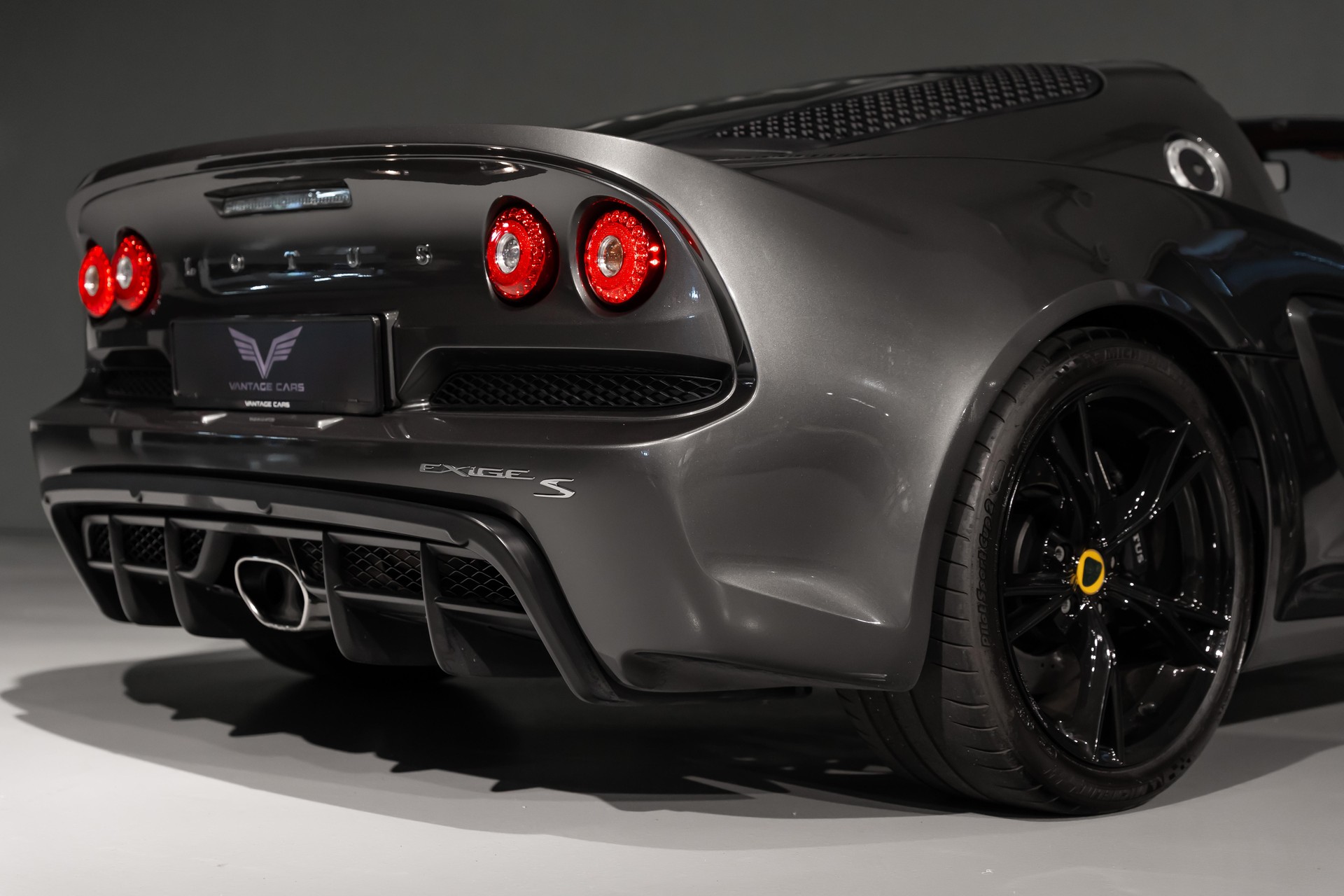 LOTUS Exige Roadster 3.5 V6 S-image-9