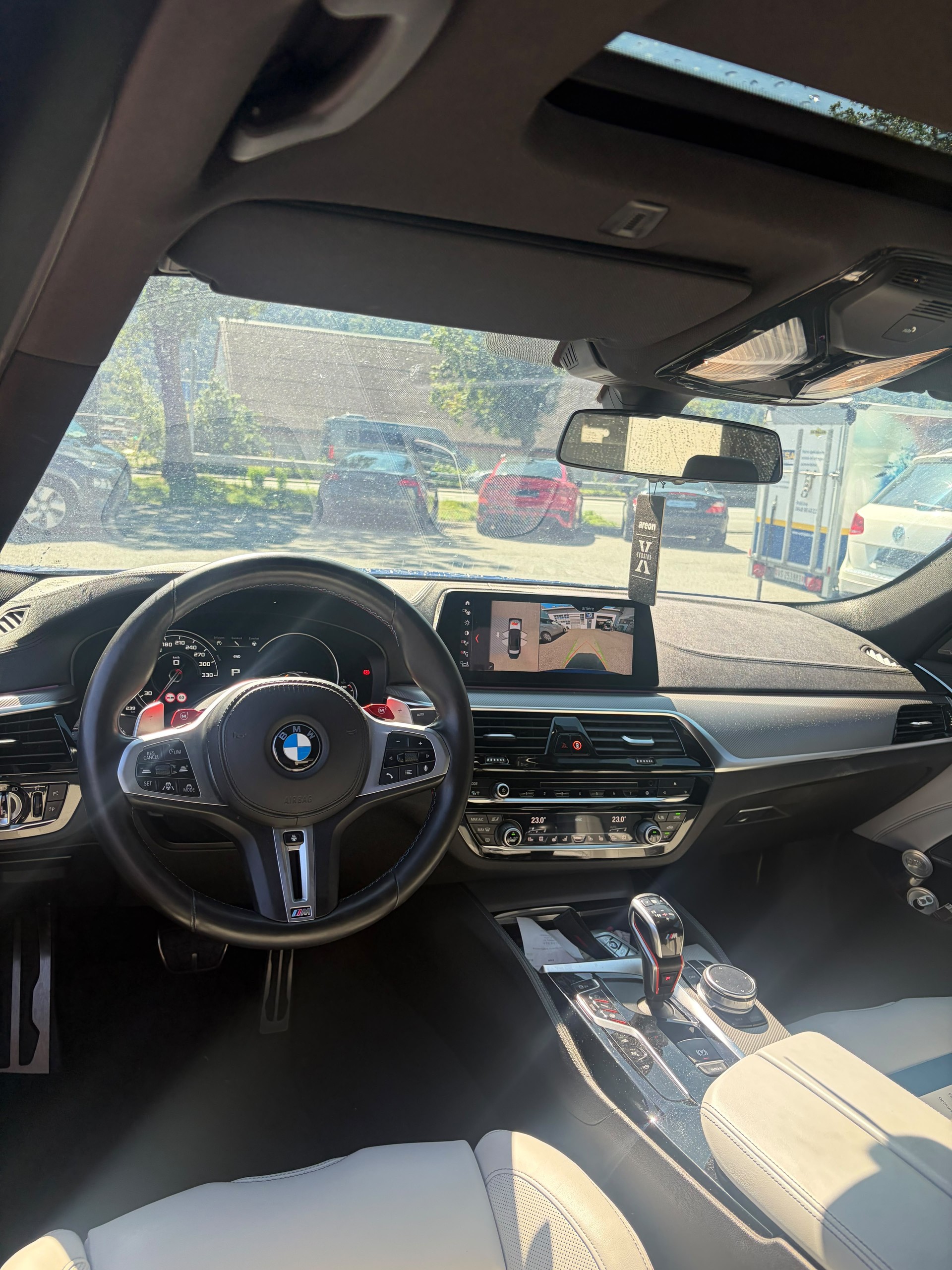 BMW M5 xDrive Drivelogic-image-4