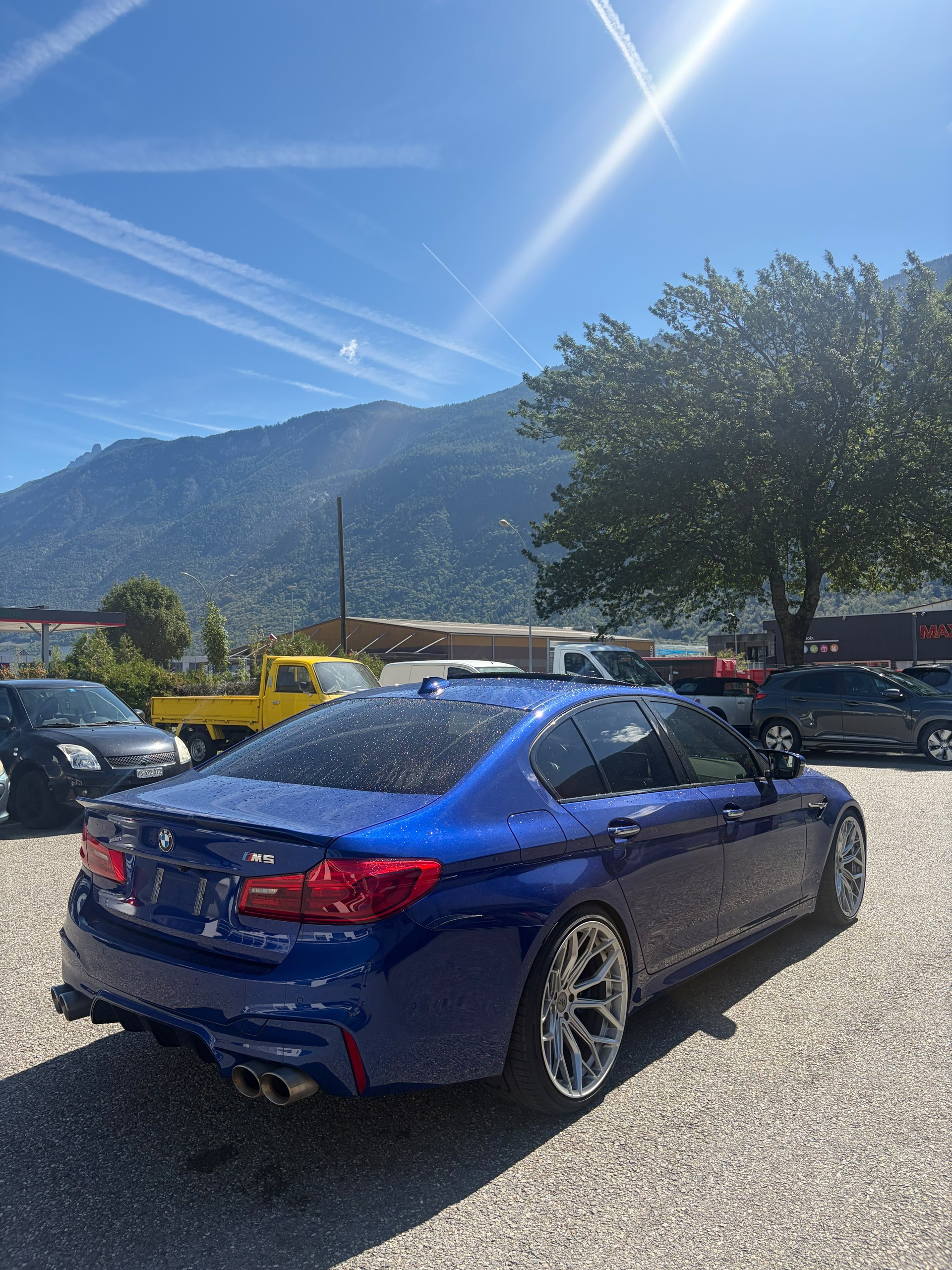 BMW M5 xDrive Drivelogic-showroom-element-2