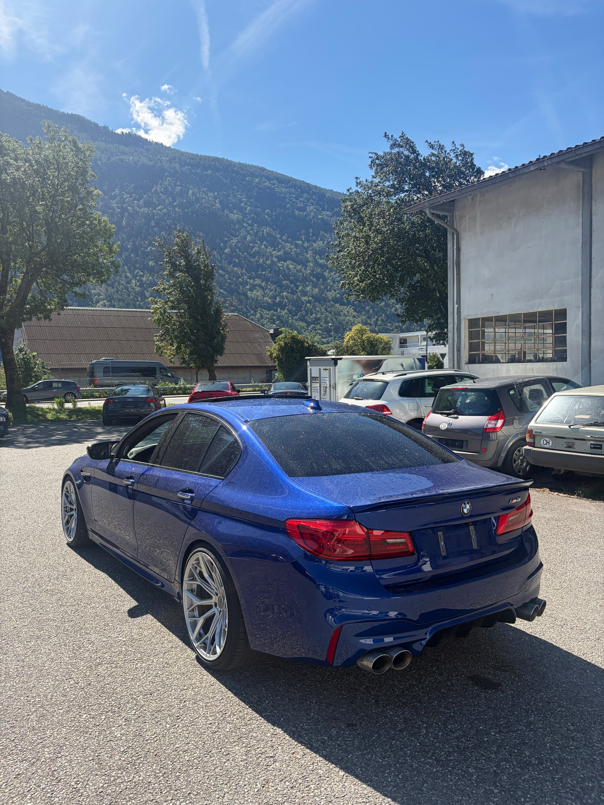 BMW M5 xDrive Drivelogic-showroom-element-3